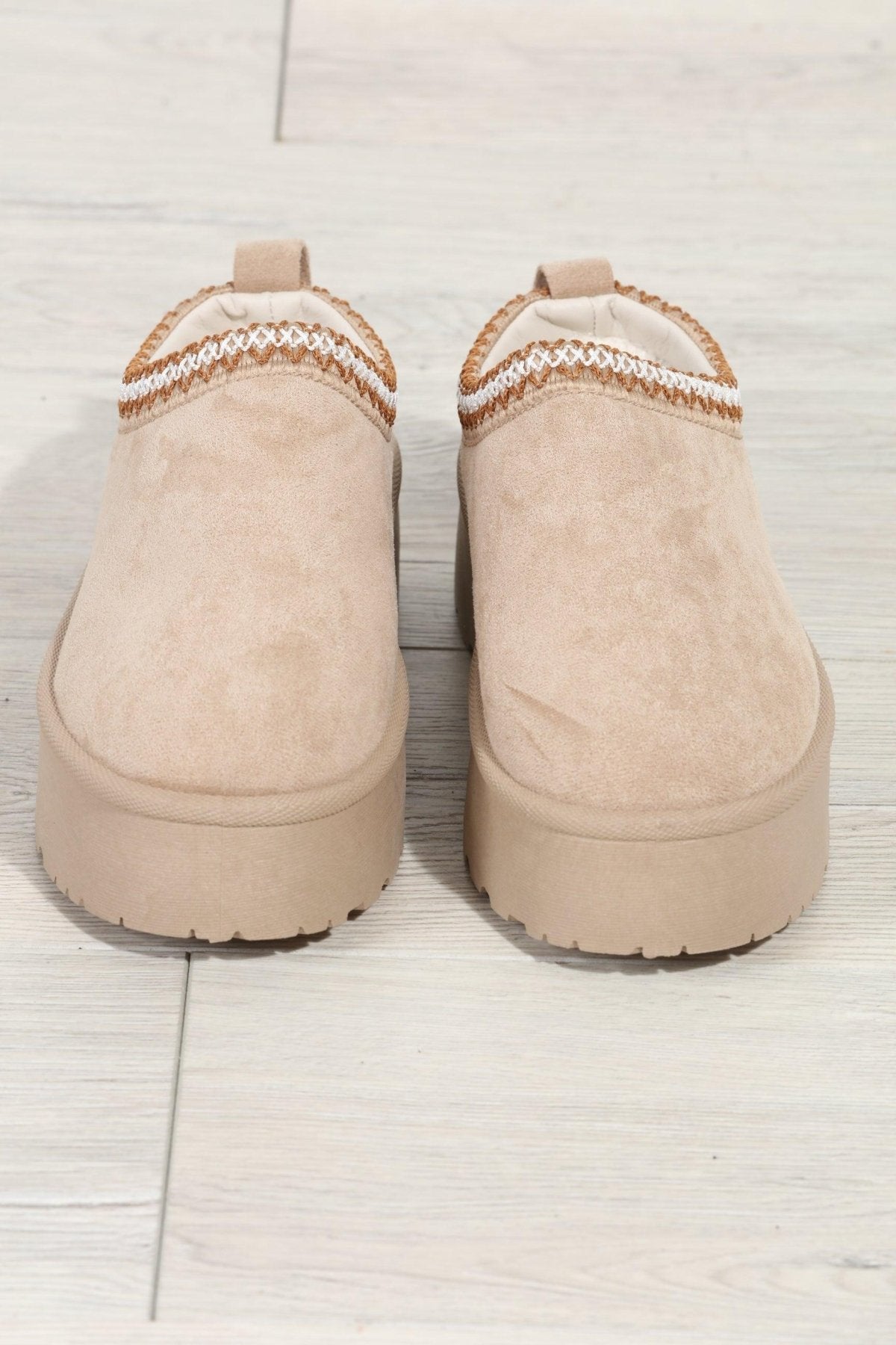 Sand Cozy Slides-BEST SELLERS