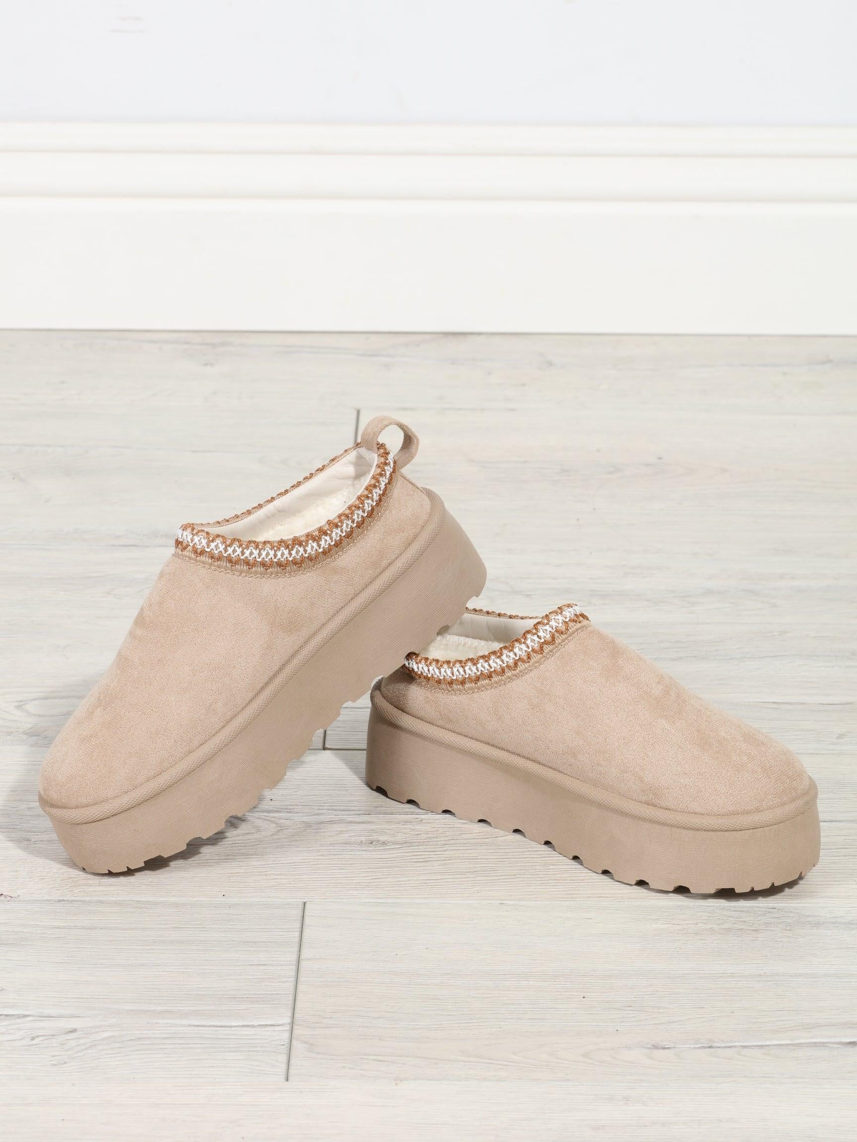 Sand Cozy Slides-BEST SELLERS