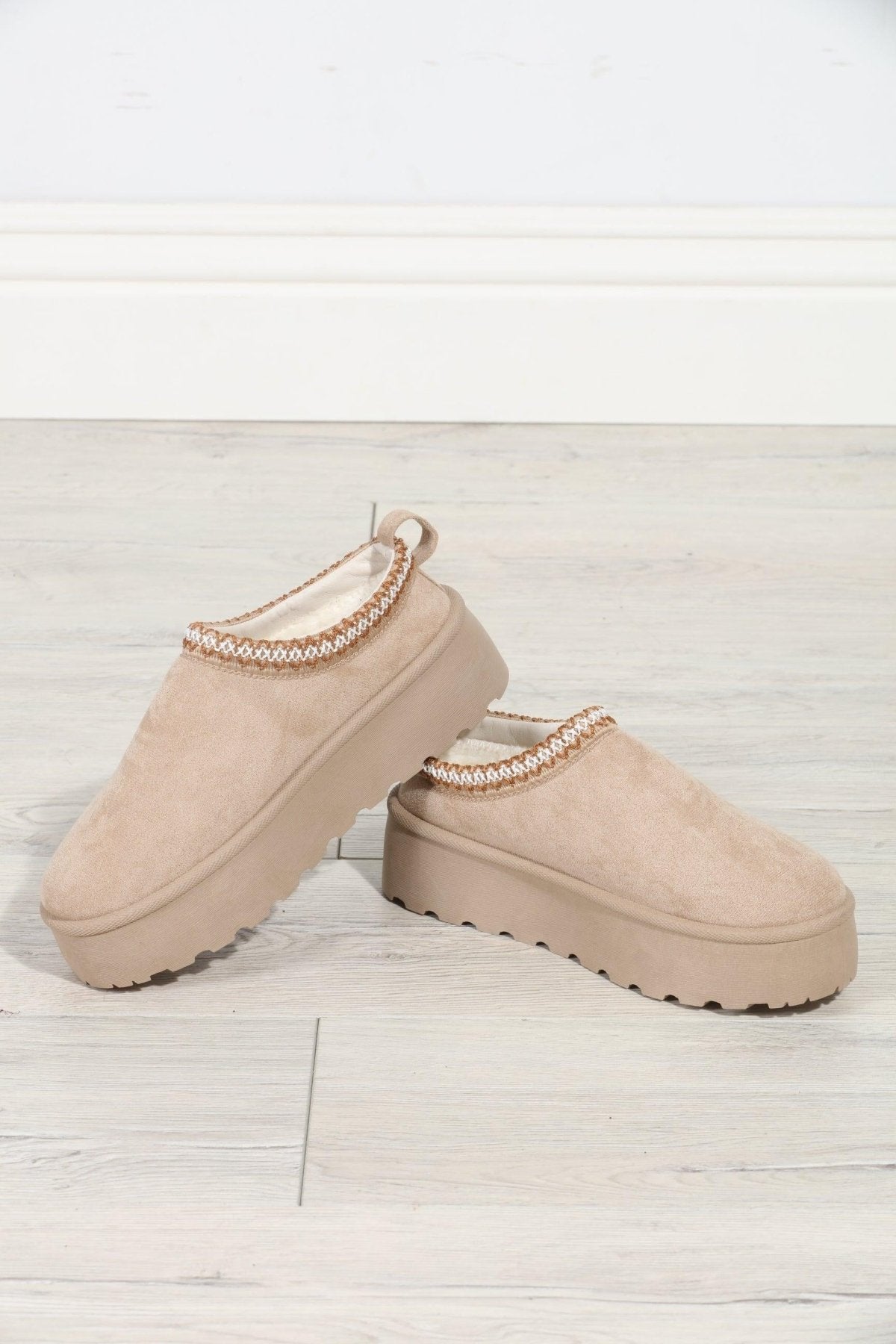 Sand Cozy Slides-BEST SELLERS
