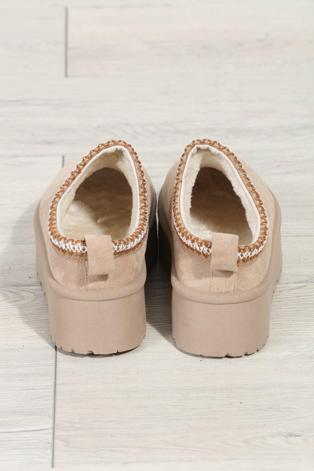 Sand Cozy Slides-BEST SELLERS