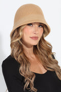 Sabina Knit Hat- Tan
