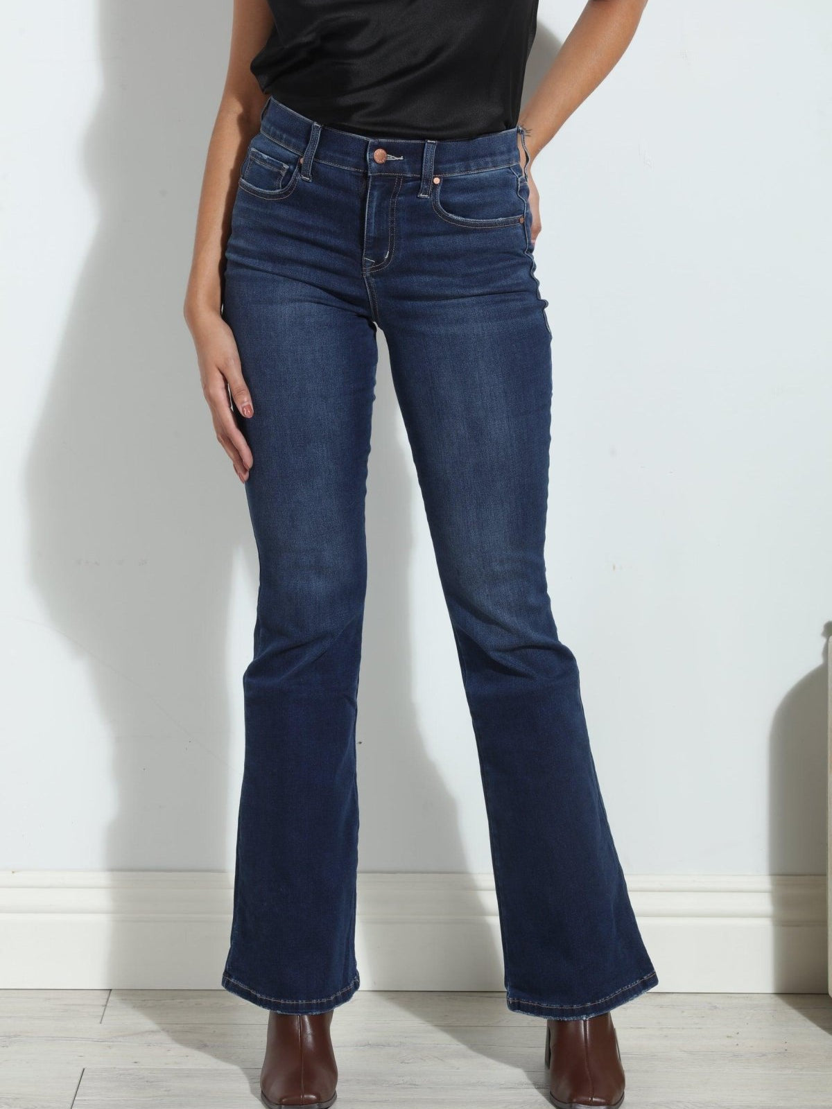 Level 99 Wonder Fit Flare- Superstition-FINAL SALE