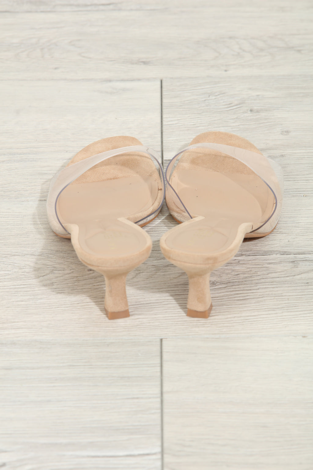 Betty Nude Heeled Sandal