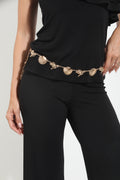 Moonshell Gold Belt