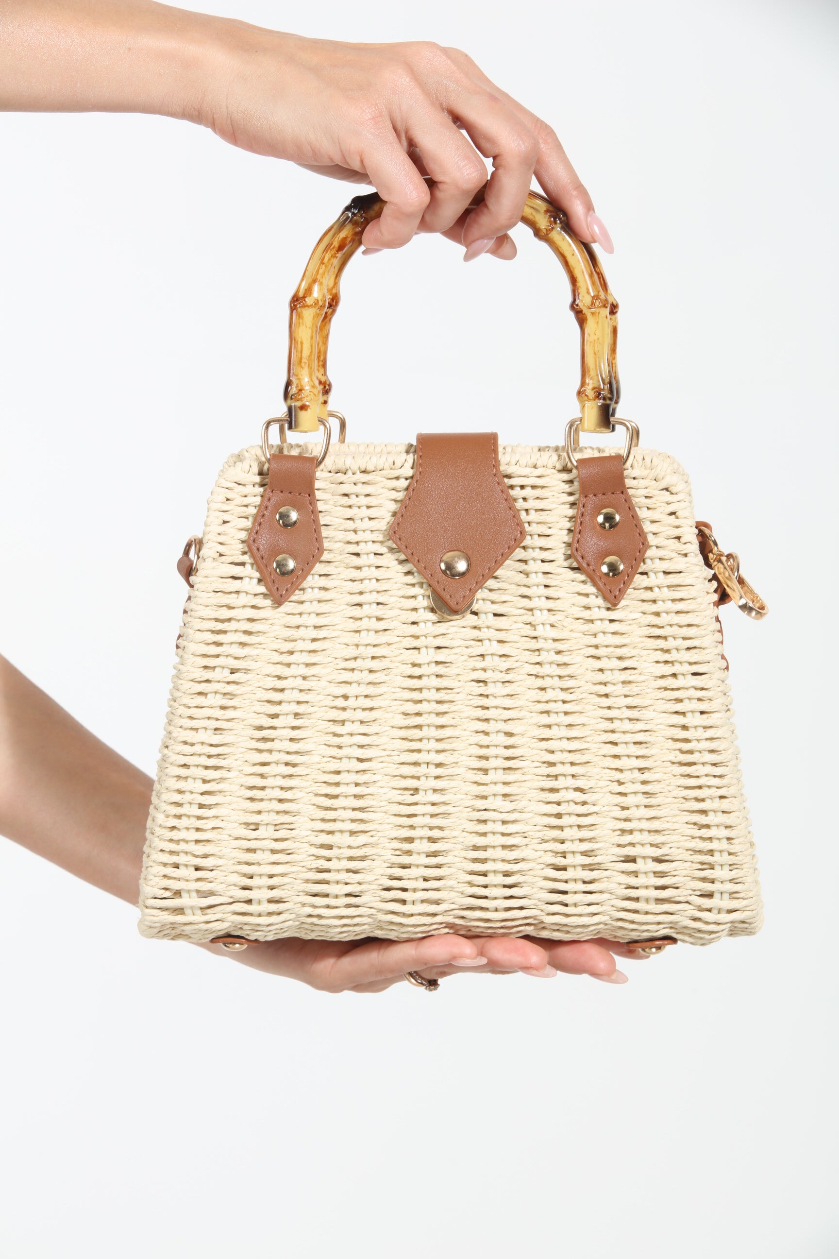 Esme Basket Purse-BEST SELLER