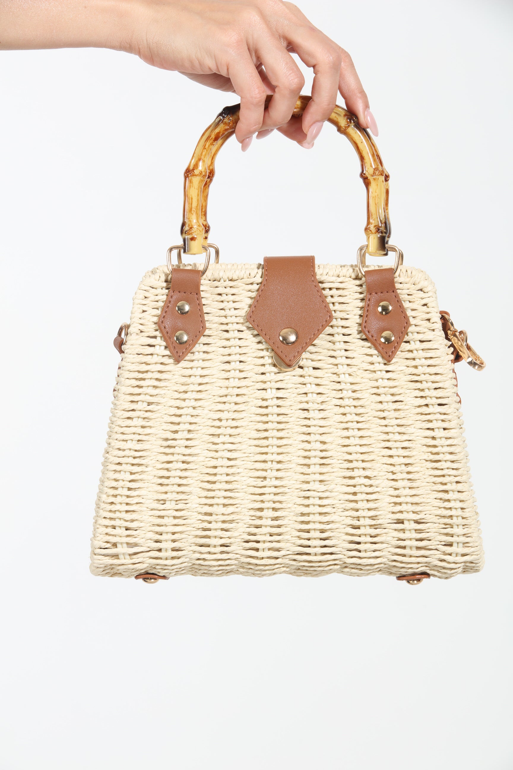 Esme Basket Purse-BEST SELLER