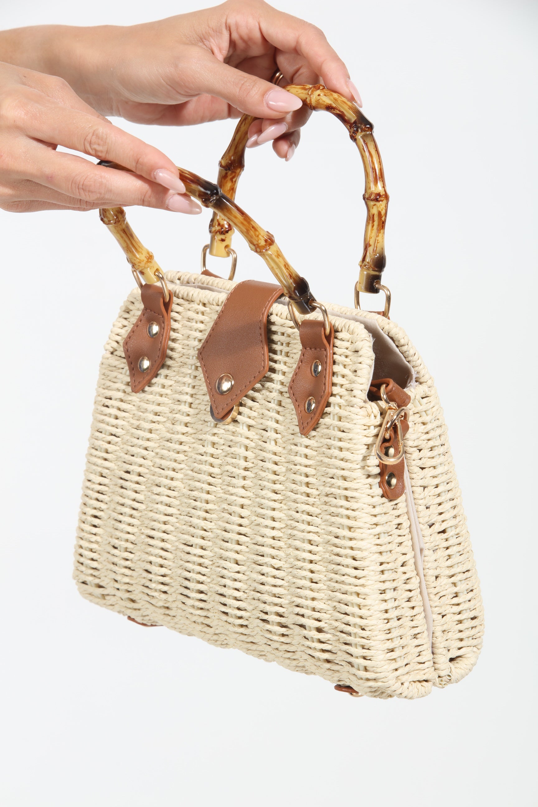 Esme Basket Purse-BEST SELLER