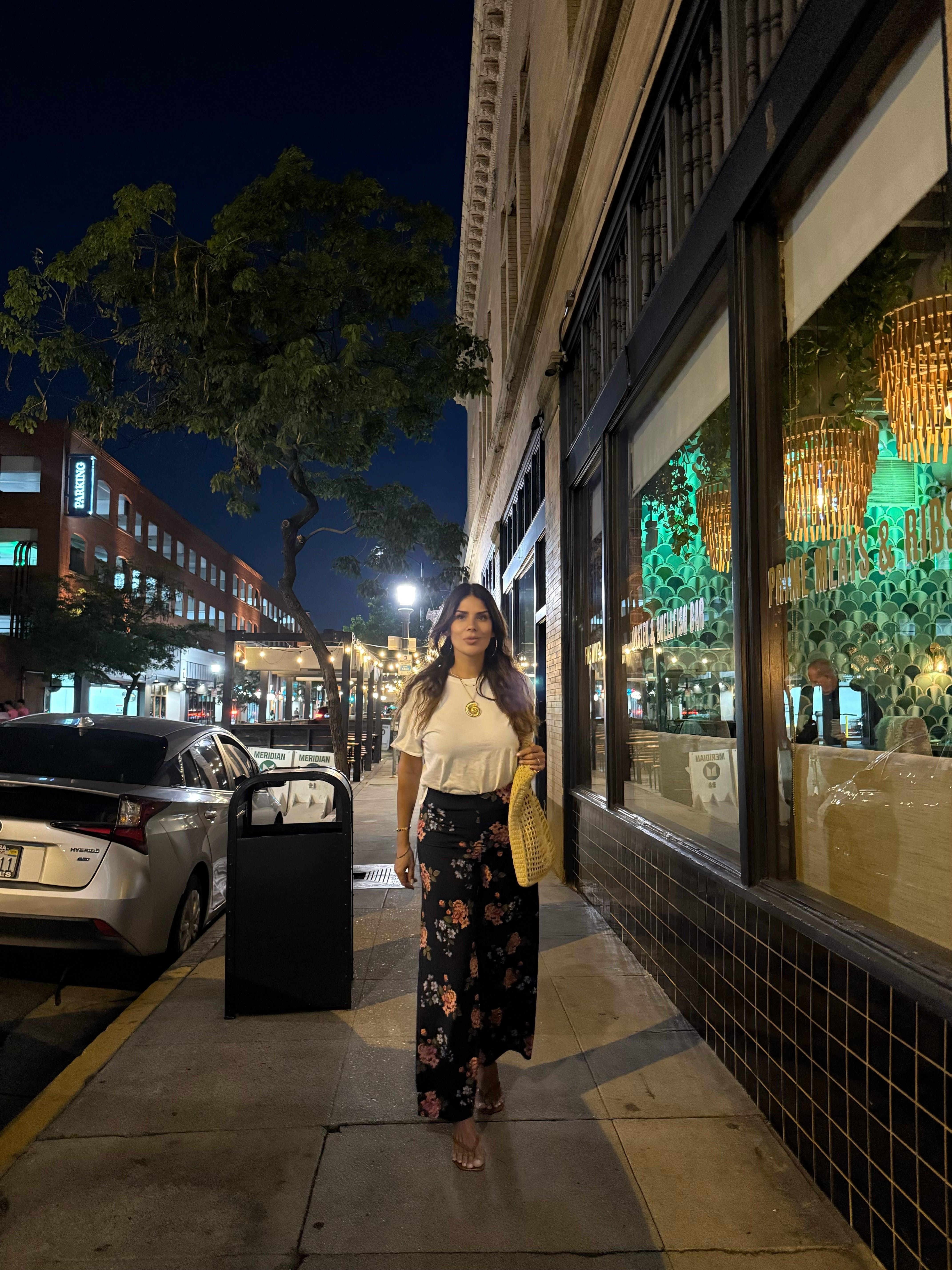 Dylan High Waist Palazzo Pants-BEST SELLER