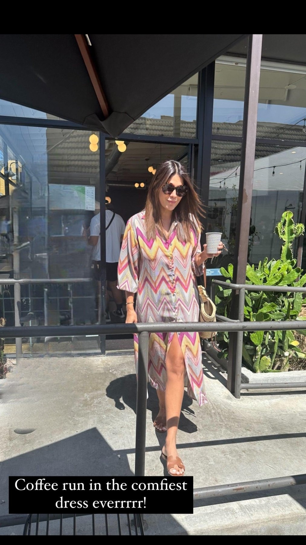 Luxe Button Down Shirt Dress-FINAL SALE