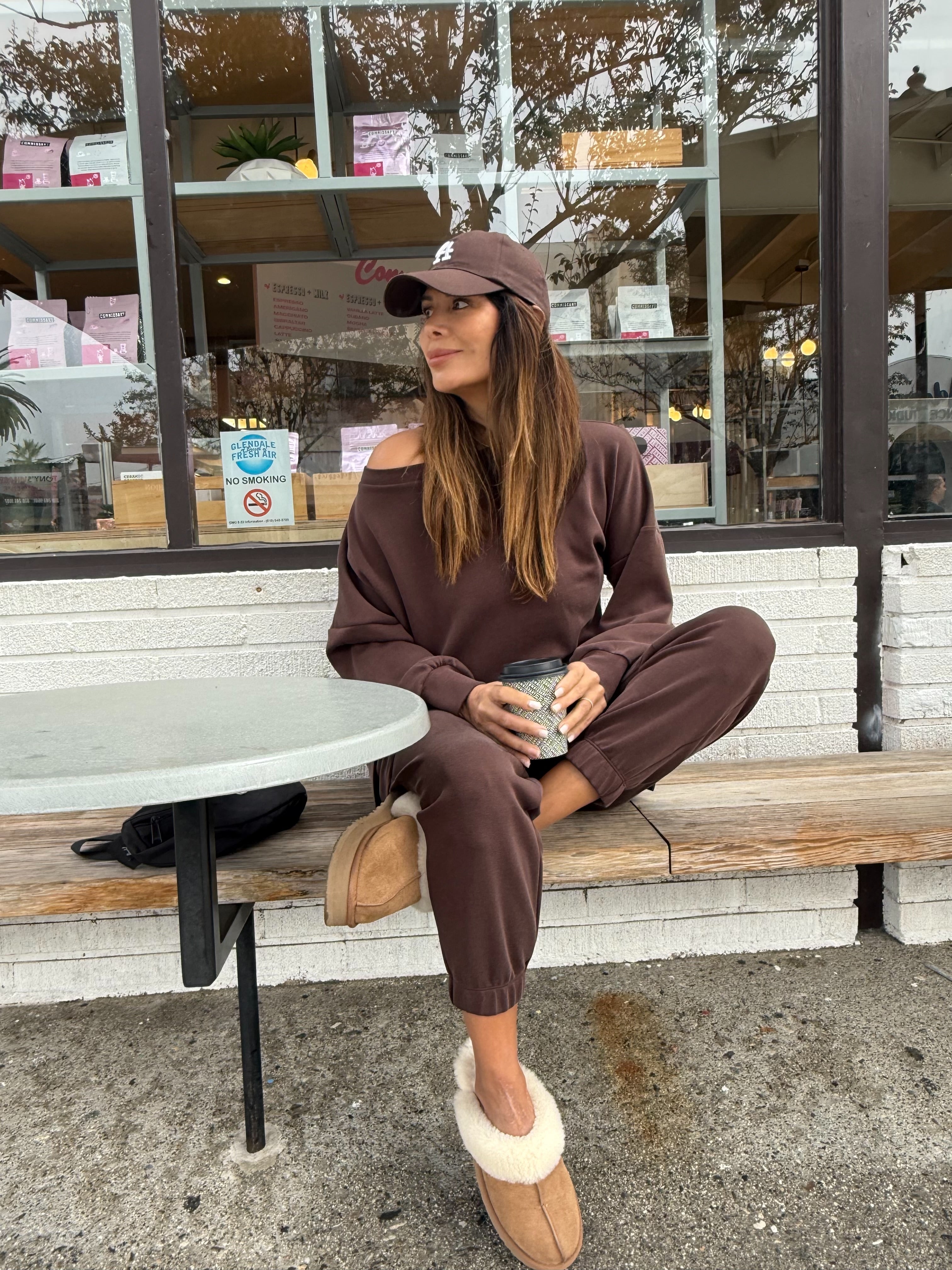 The Off-Duty Set-Coffee-BEST SELLER