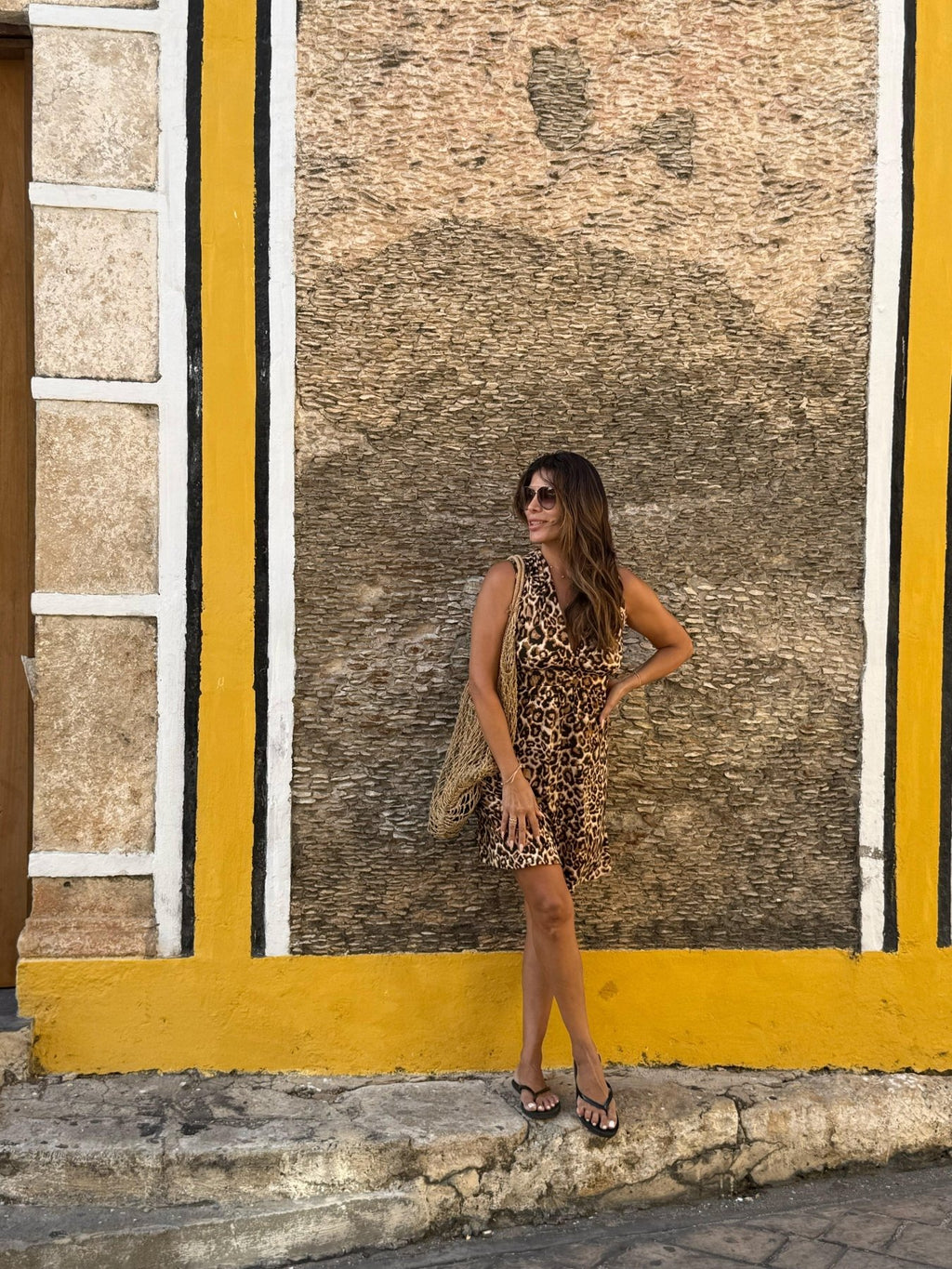 The All-Day Dress-Savanna-BEST SELLER