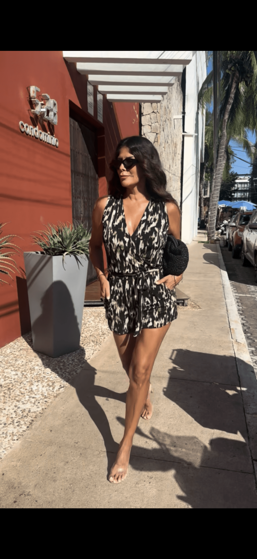 James ITY Sleeveless Romper-BEST SELLER