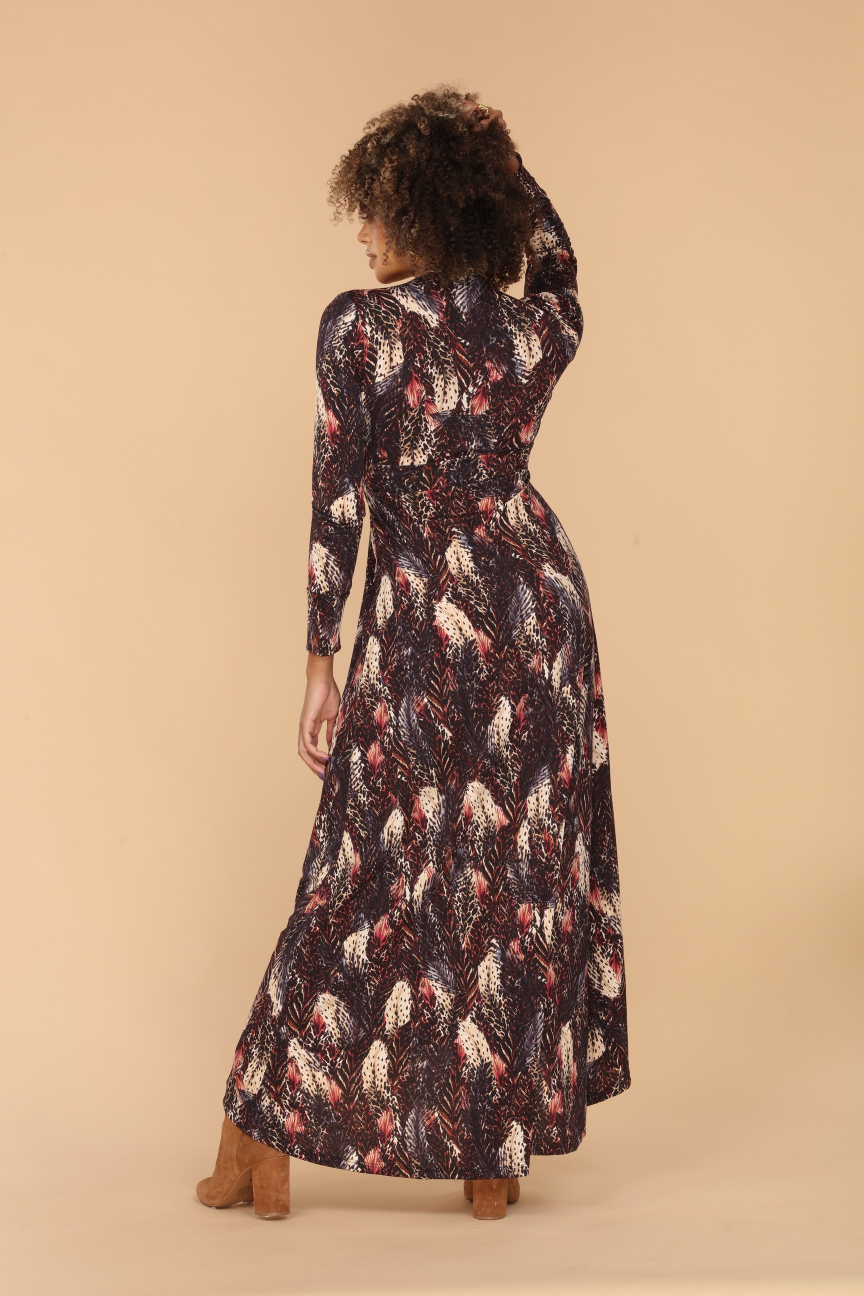 Roanoke Maxi Dress-FINAL SALE