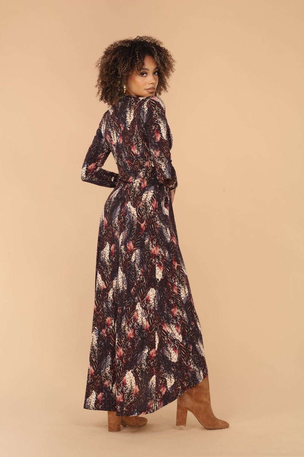 Roanoke Maxi Dress-FINAL SALE