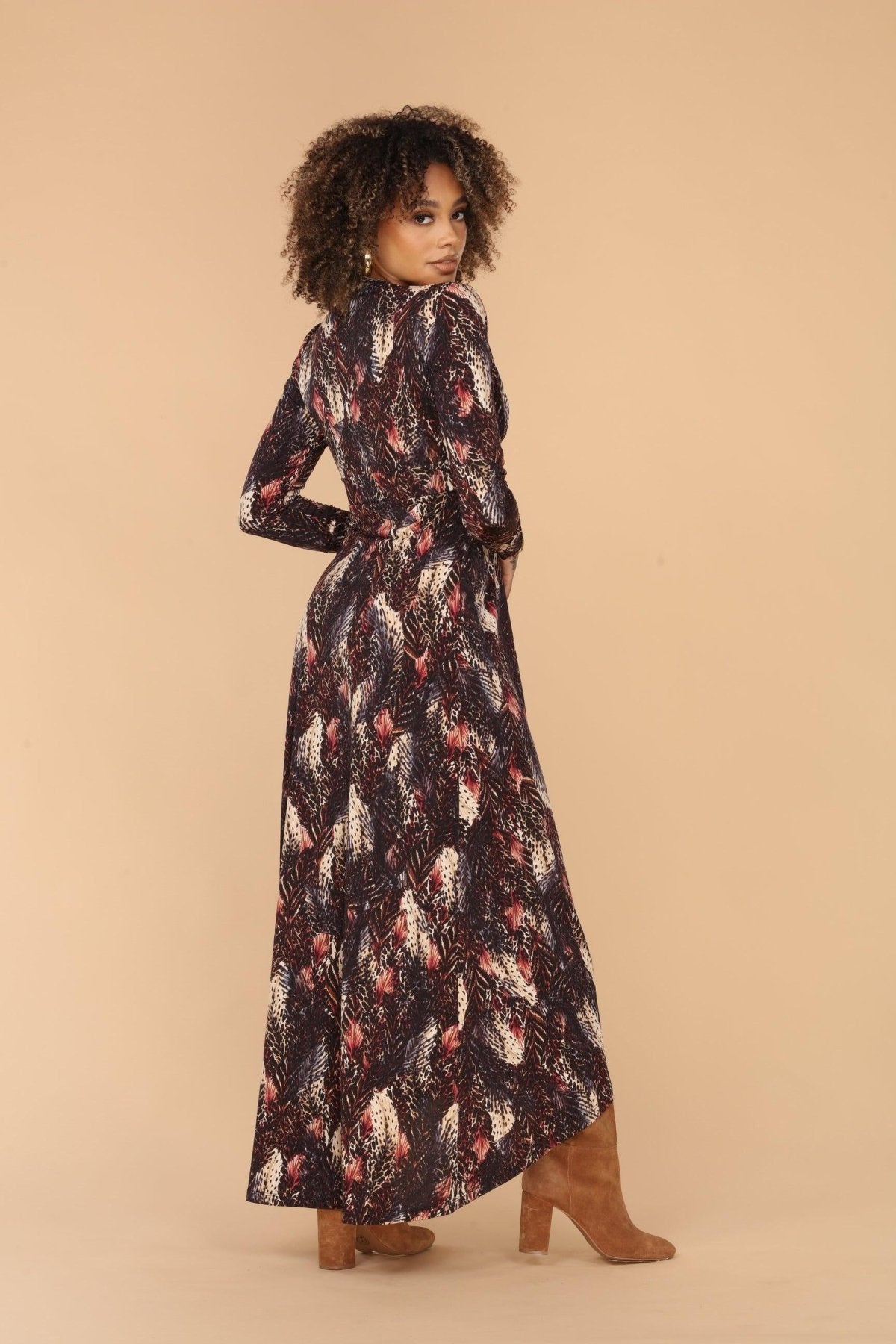 Roanoke Maxi Dress-FINAL SALE