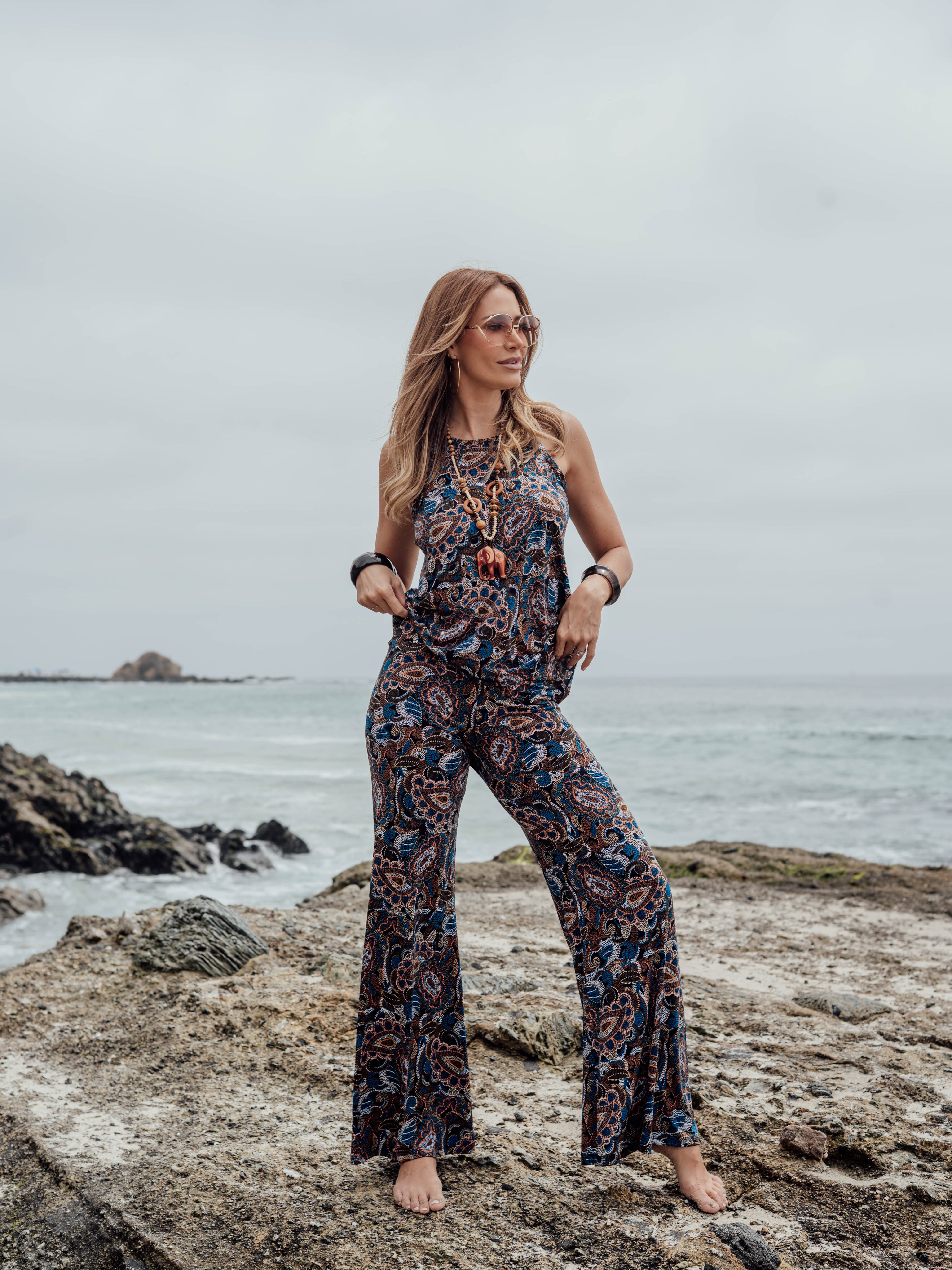 Indie Stretch Wide Leg Pants-BEST SELLER