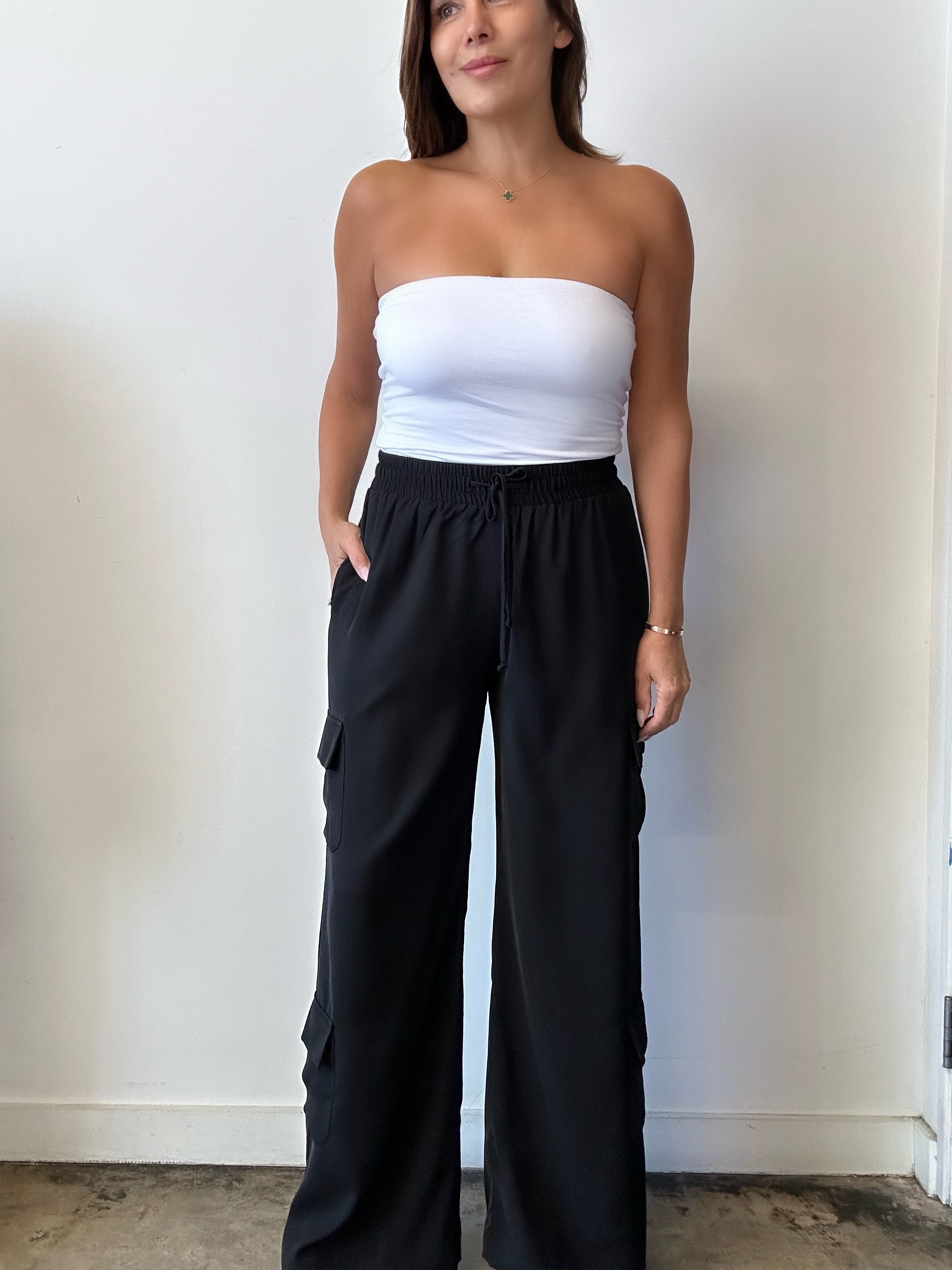 Black Politan Trouser-BEST SELLER