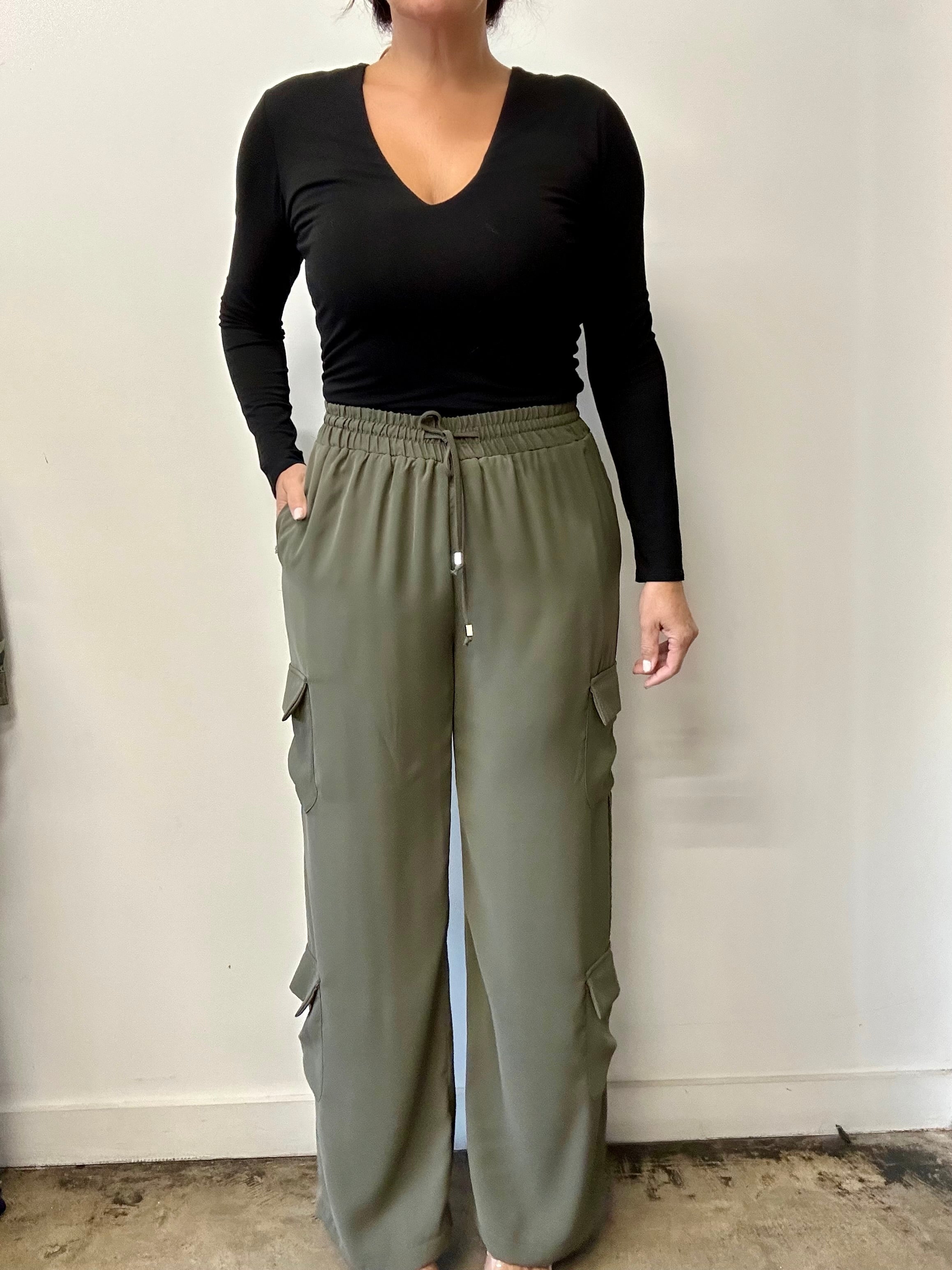 Army Politan Trouser