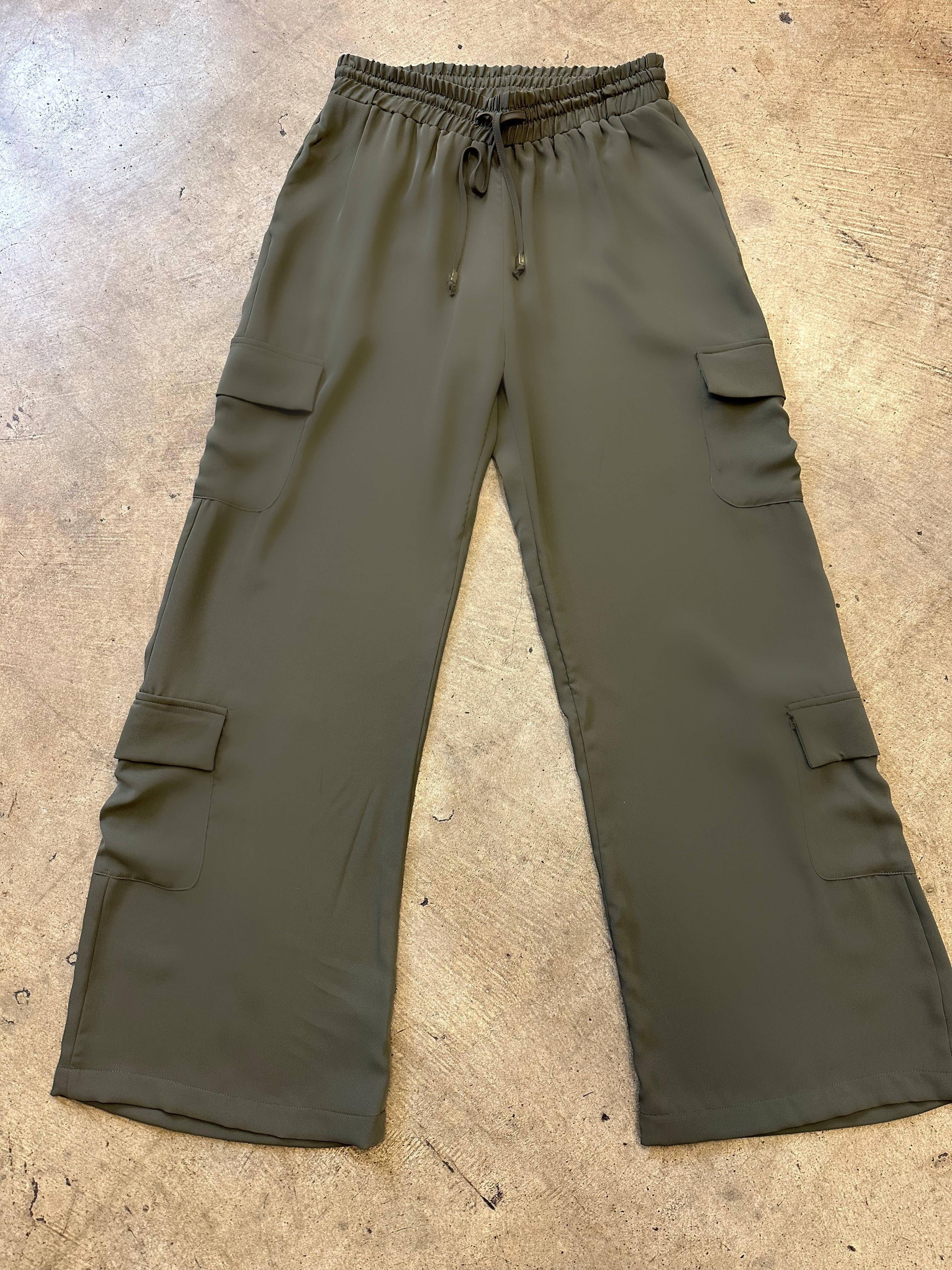 Army Politan Trouser