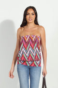 Theresa Stretch Tube Top-BEST SELLER