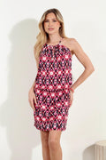 Gracie Front Tie Dress-BEST SELLER