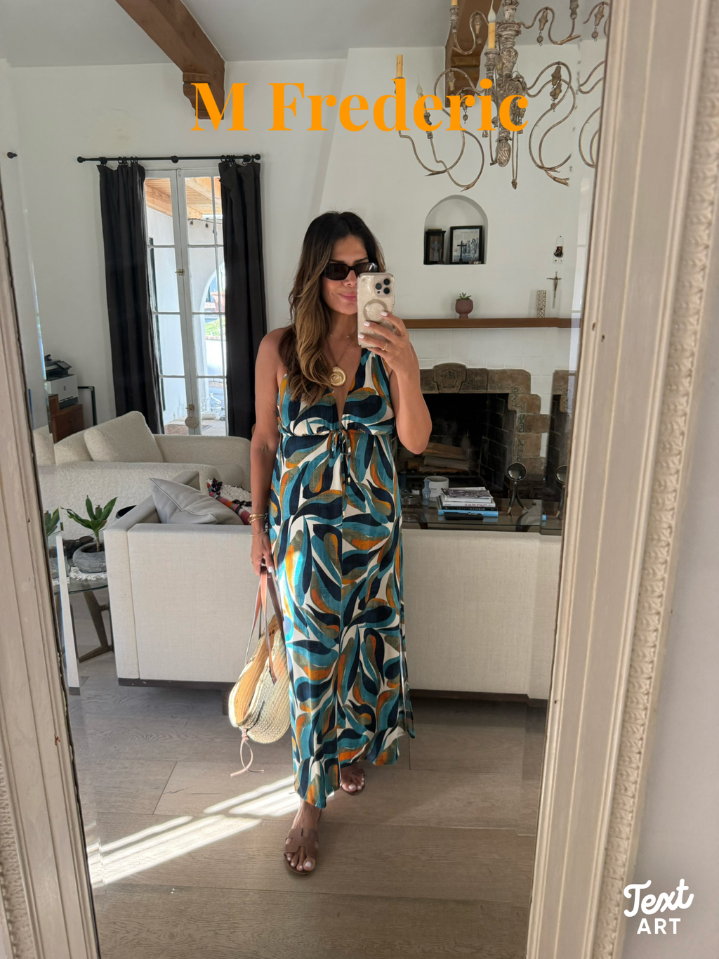 Aster Stretch Racerback Maxi-BEST SELLER