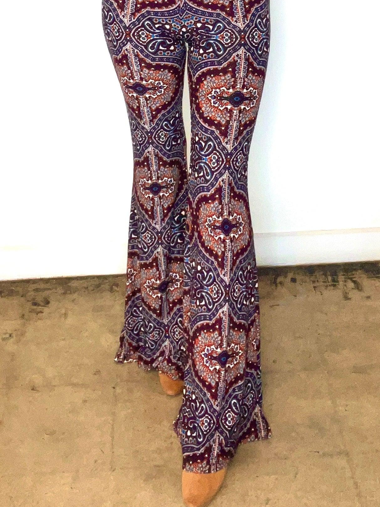 Pamela Flare Pants - FINAL SALE