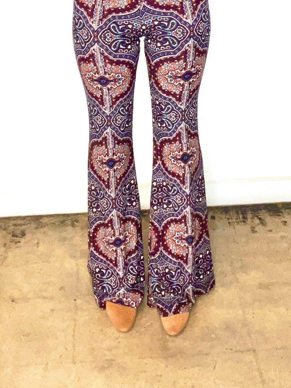 Pamela Flare Pants - FINAL SALE