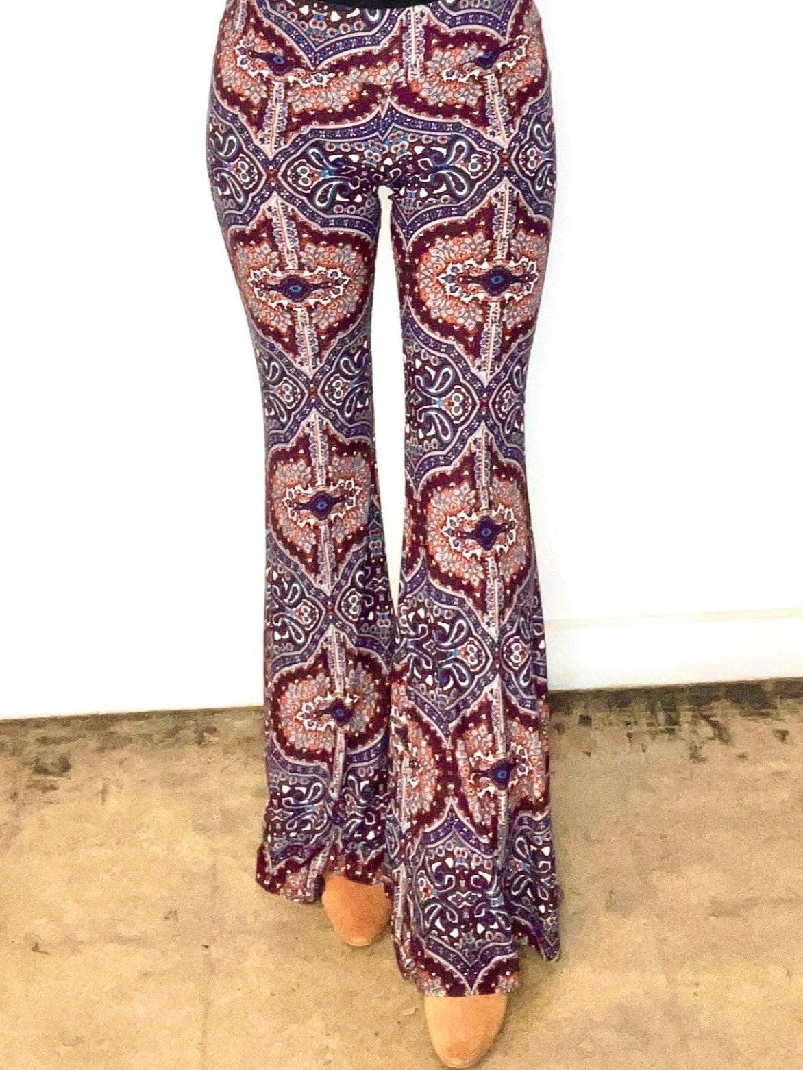 Pamela Flare Pants - FINAL SALE