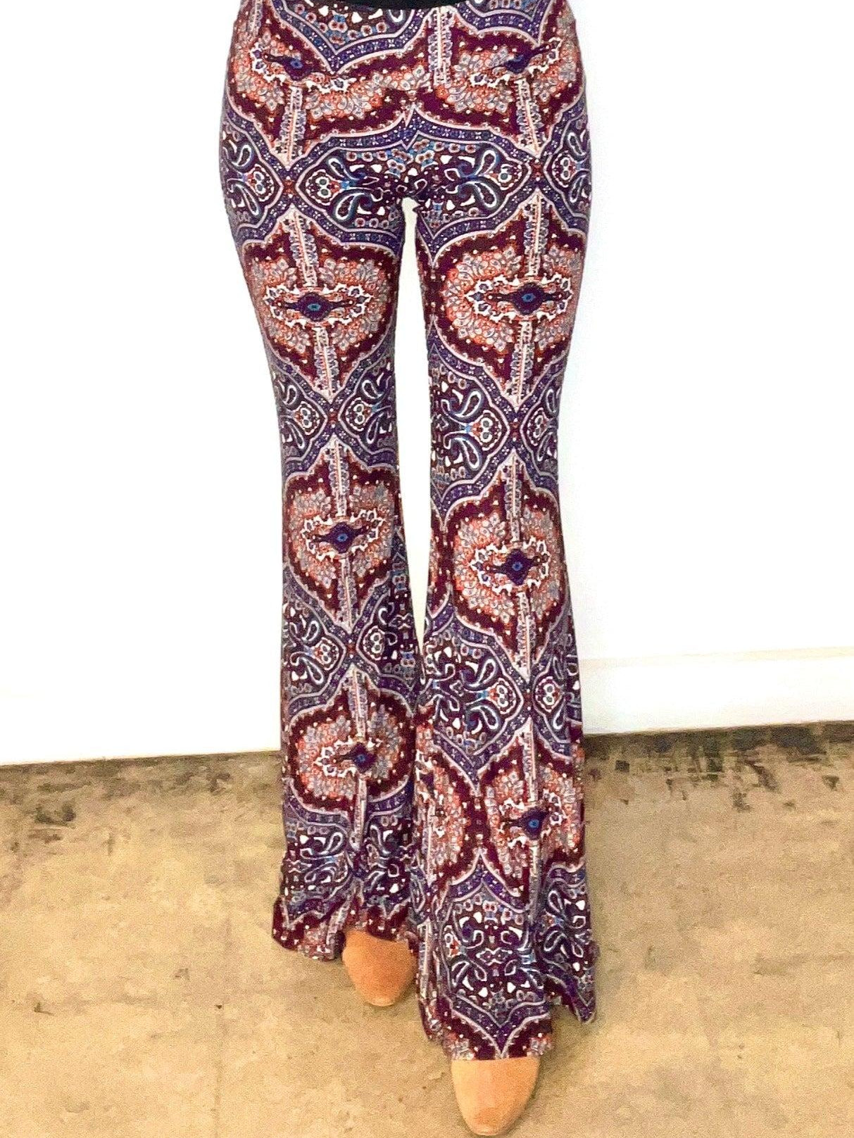 Pamela Flare Pants - FINAL SALE