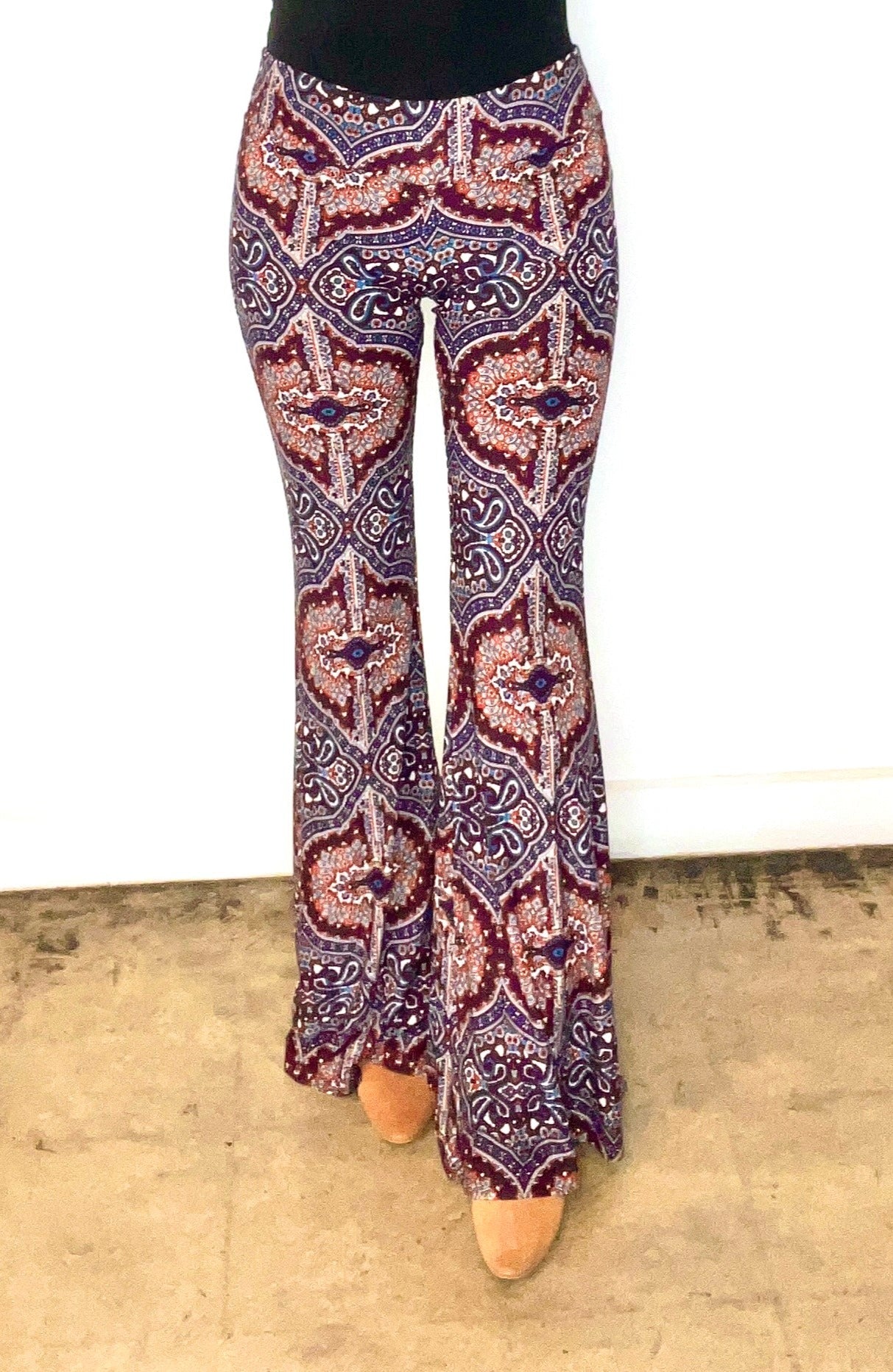 Pamela Flare Pants - FINAL SALE