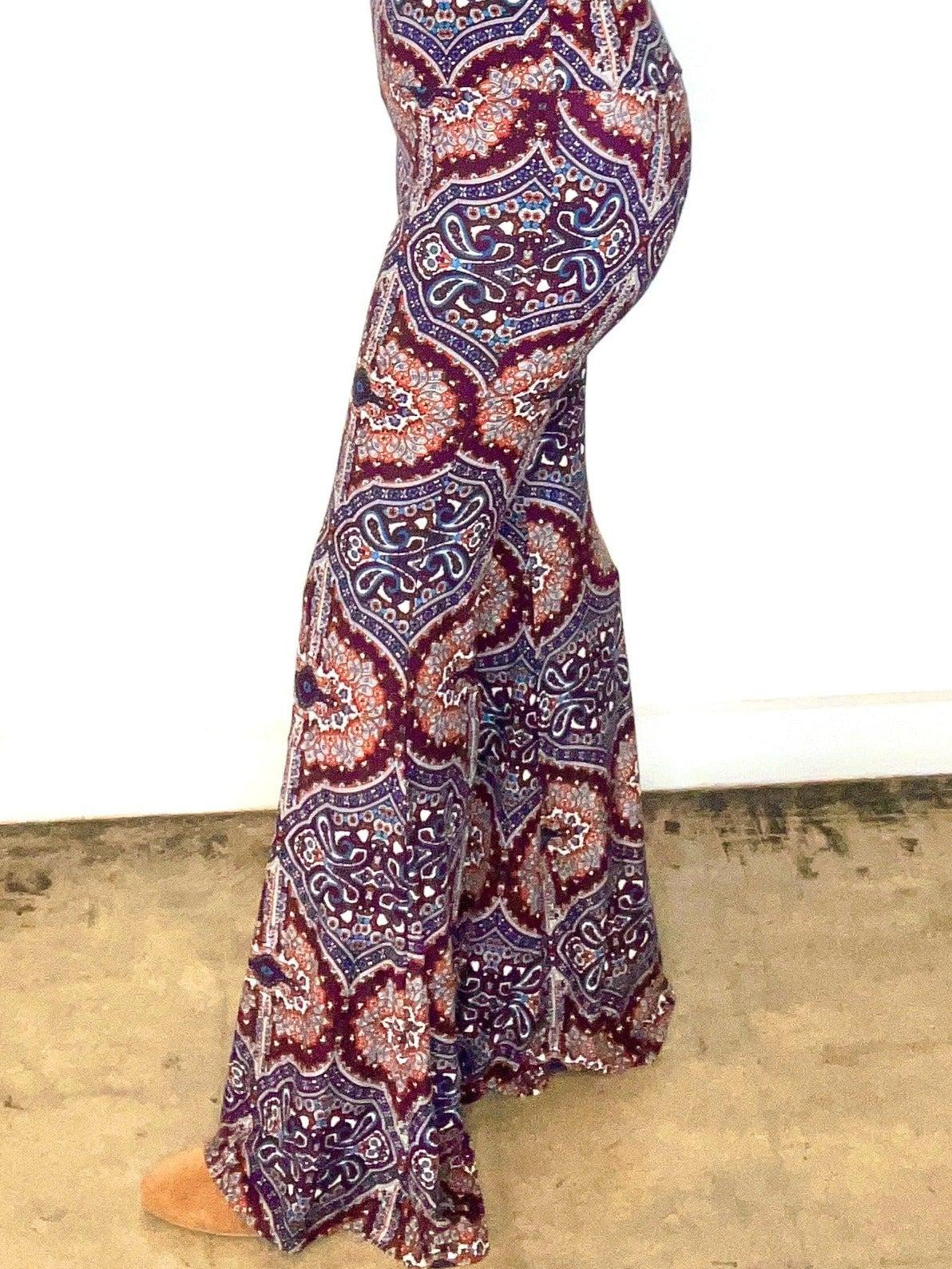 Pamela Flare Pants - FINAL SALE