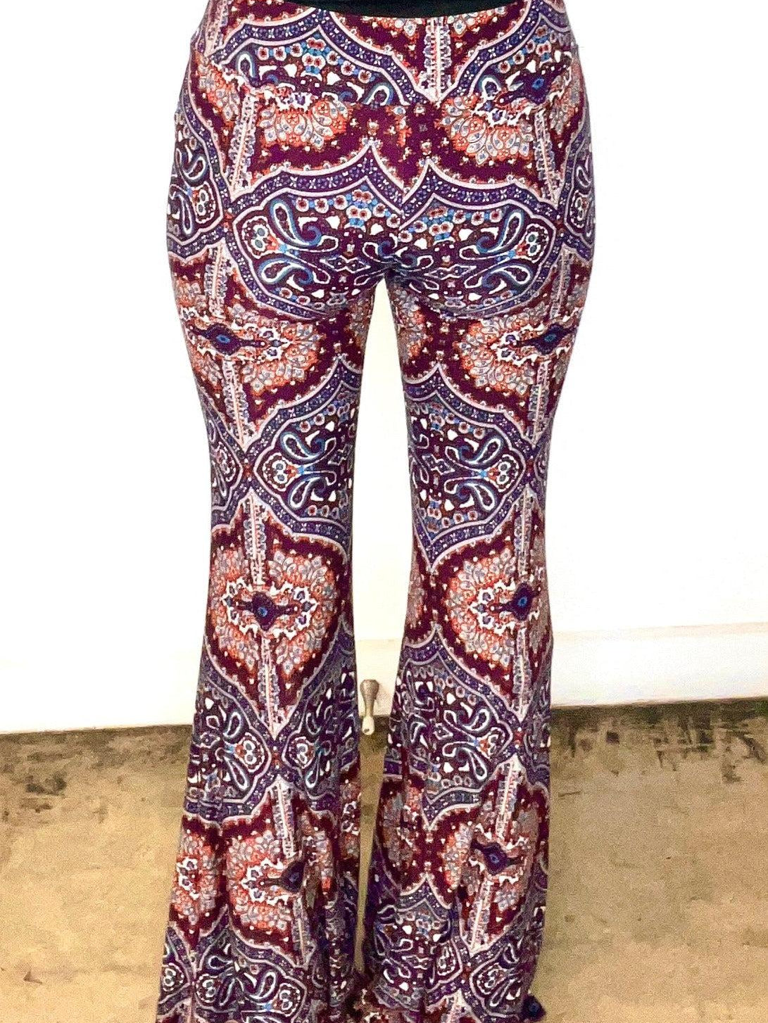 Pamela Flare Pants - FINAL SALE