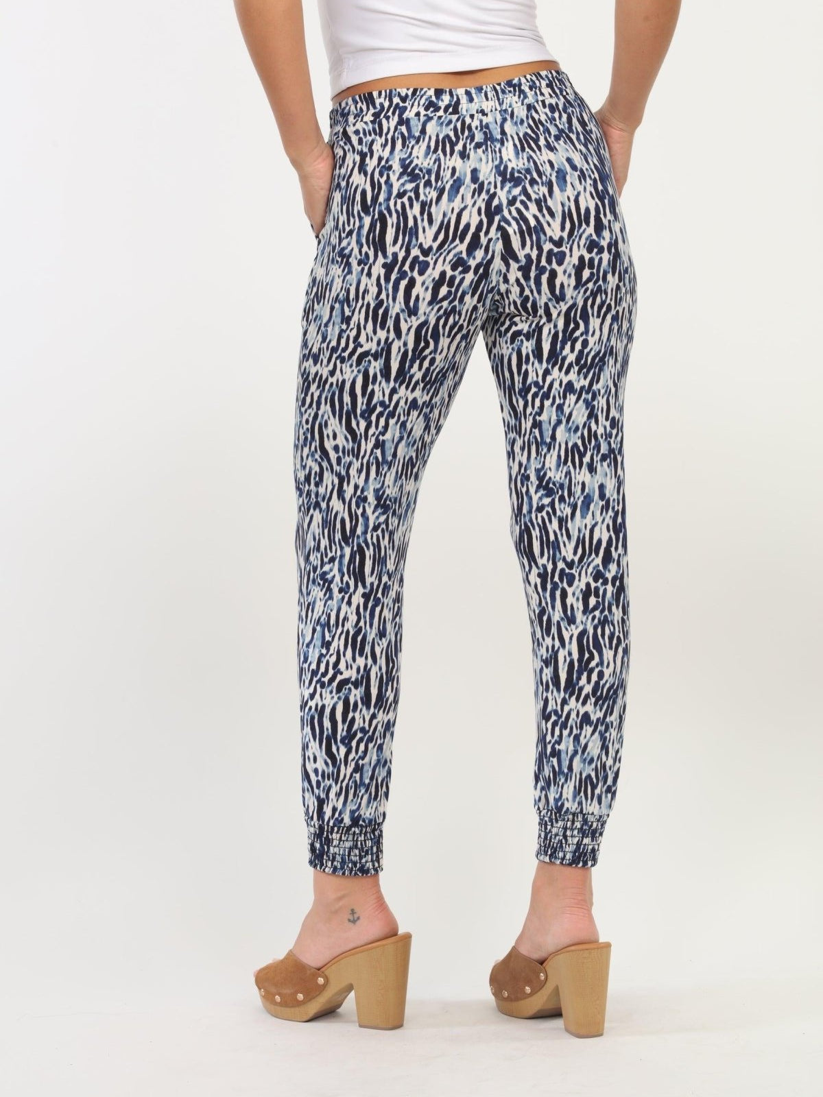 Livia Stretch Jogger - FINAL SALE