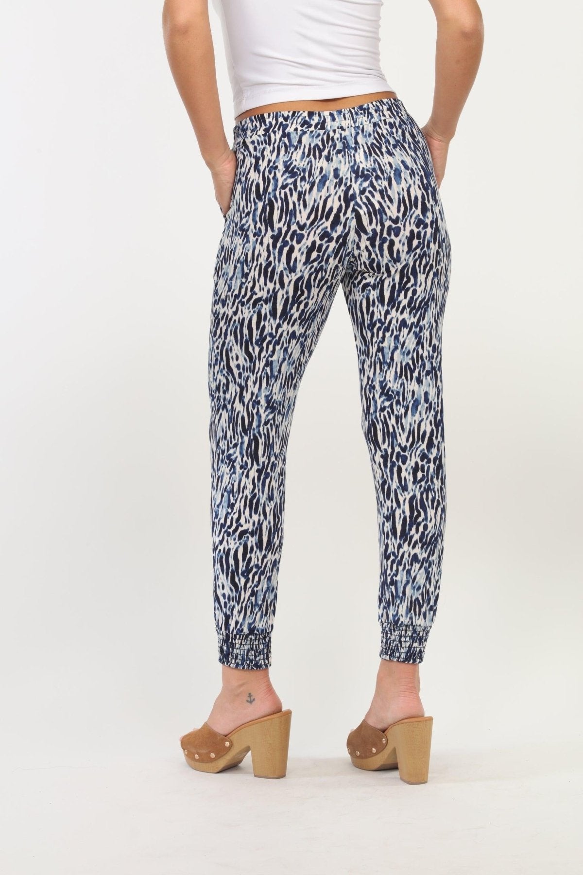Livia Stretch Jogger - FINAL SALE