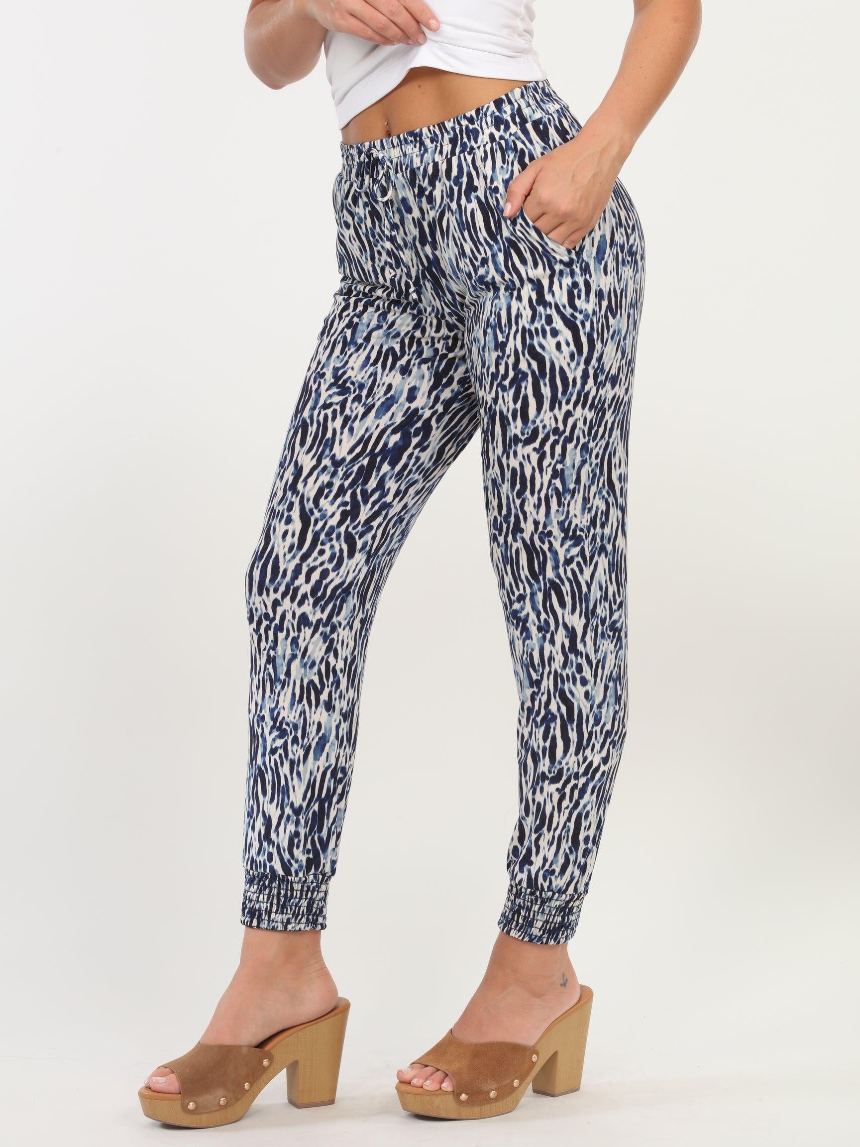 Livia Stretch Jogger - FINAL SALE