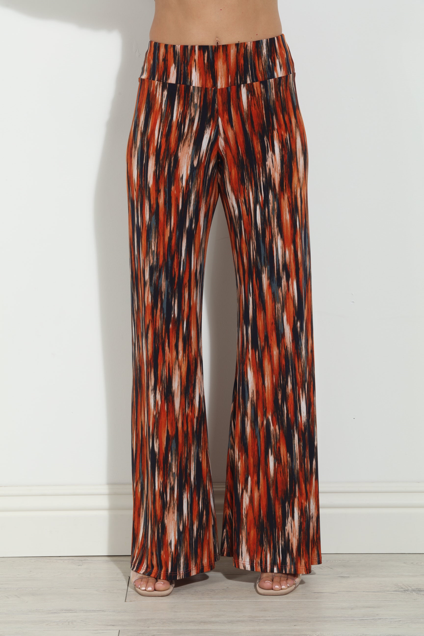 Zion Stretch Wide Leg Pants-BEST SELLER
