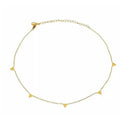 Sahira Triangle Choker