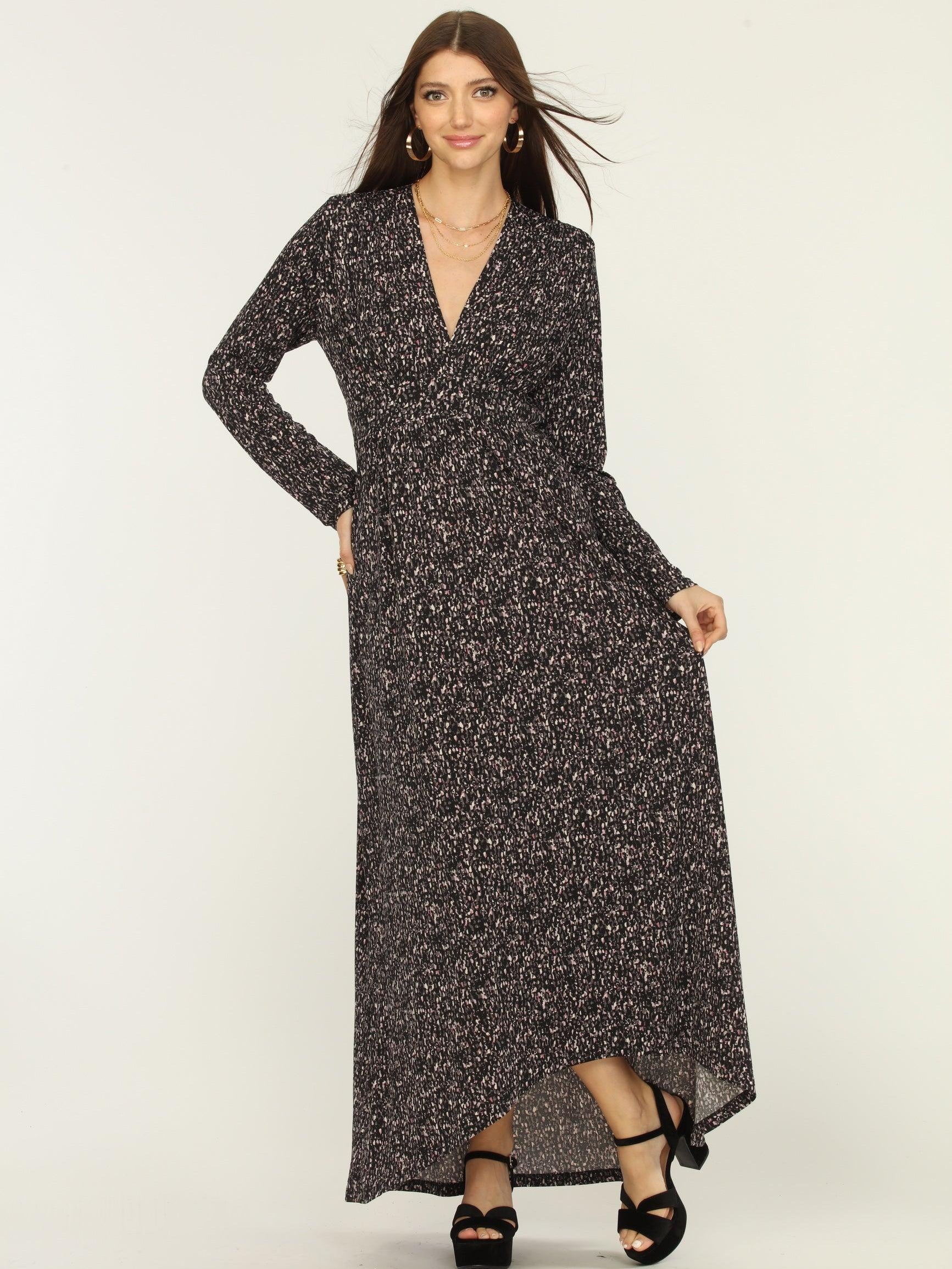 Charlotte Maxi Dress-FINAL SALE