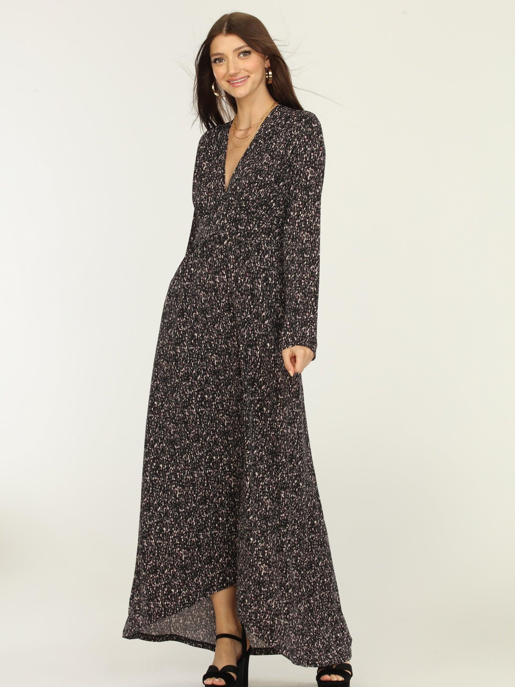 Charlotte Maxi Dress-FINAL SALE