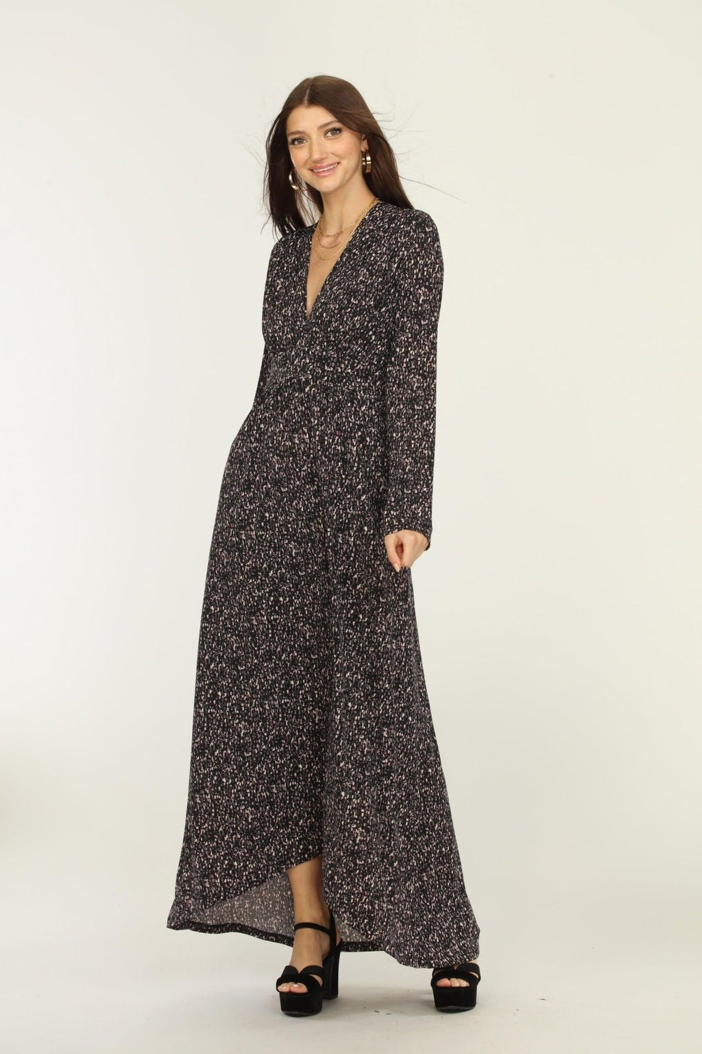 Charlotte Maxi Dress-FINAL SALE
