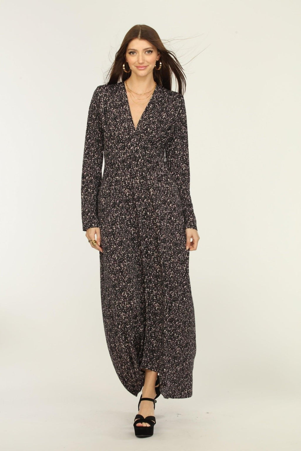 Charlotte Maxi Dress-FINAL SALE