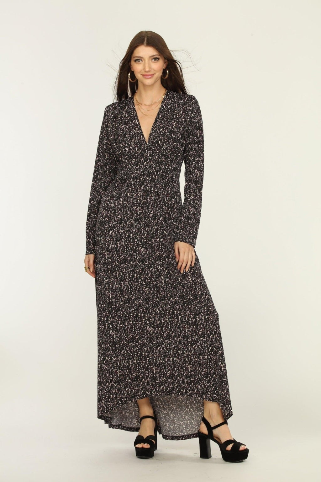 Charlotte Maxi Dress-FINAL SALE