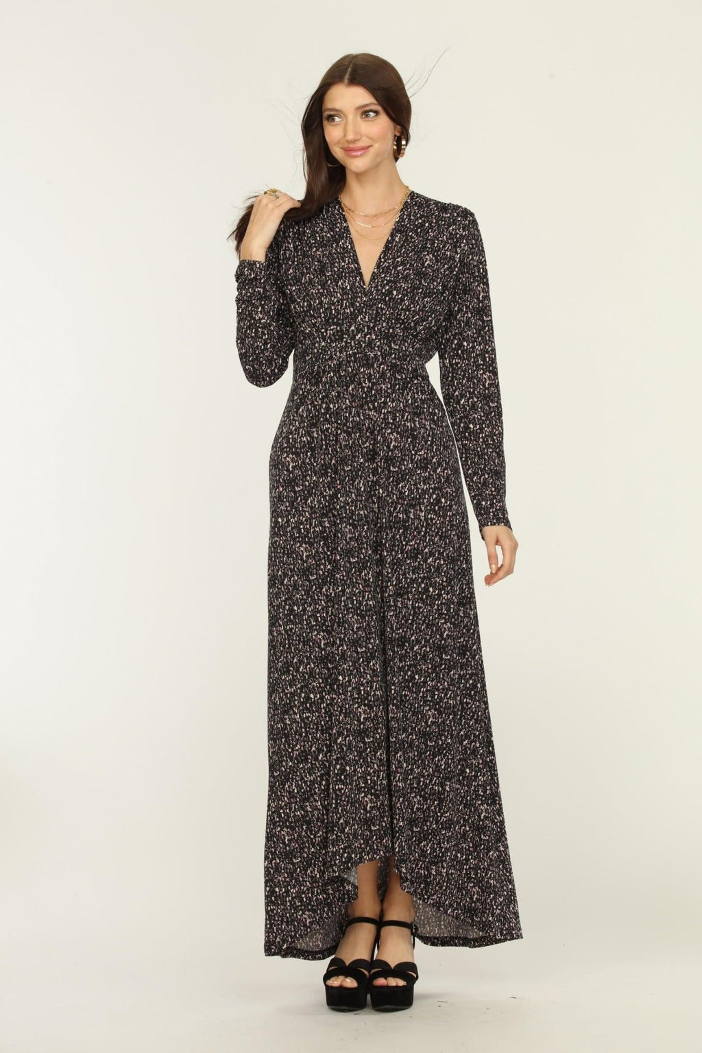 Charlotte Maxi Dress-FINAL SALE