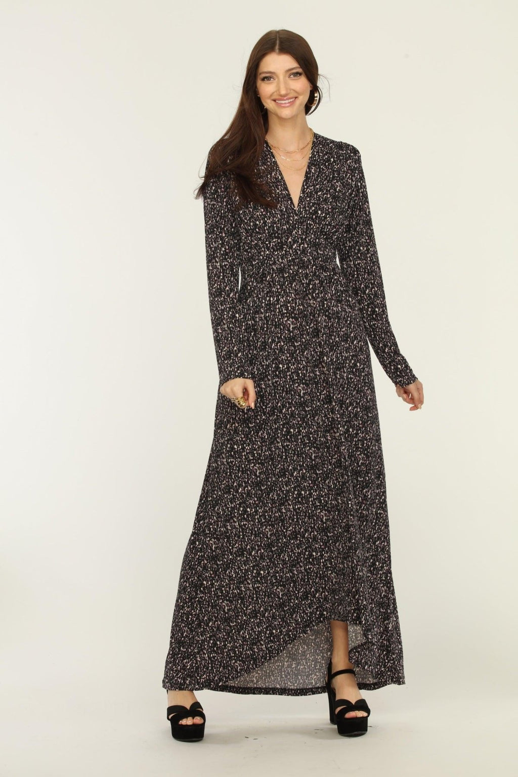 Charlotte Maxi Dress-FINAL SALE