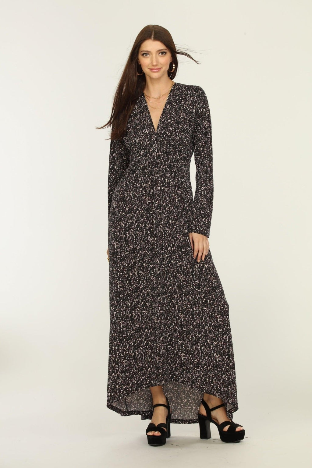 Charlotte Maxi Dress-FINAL SALE