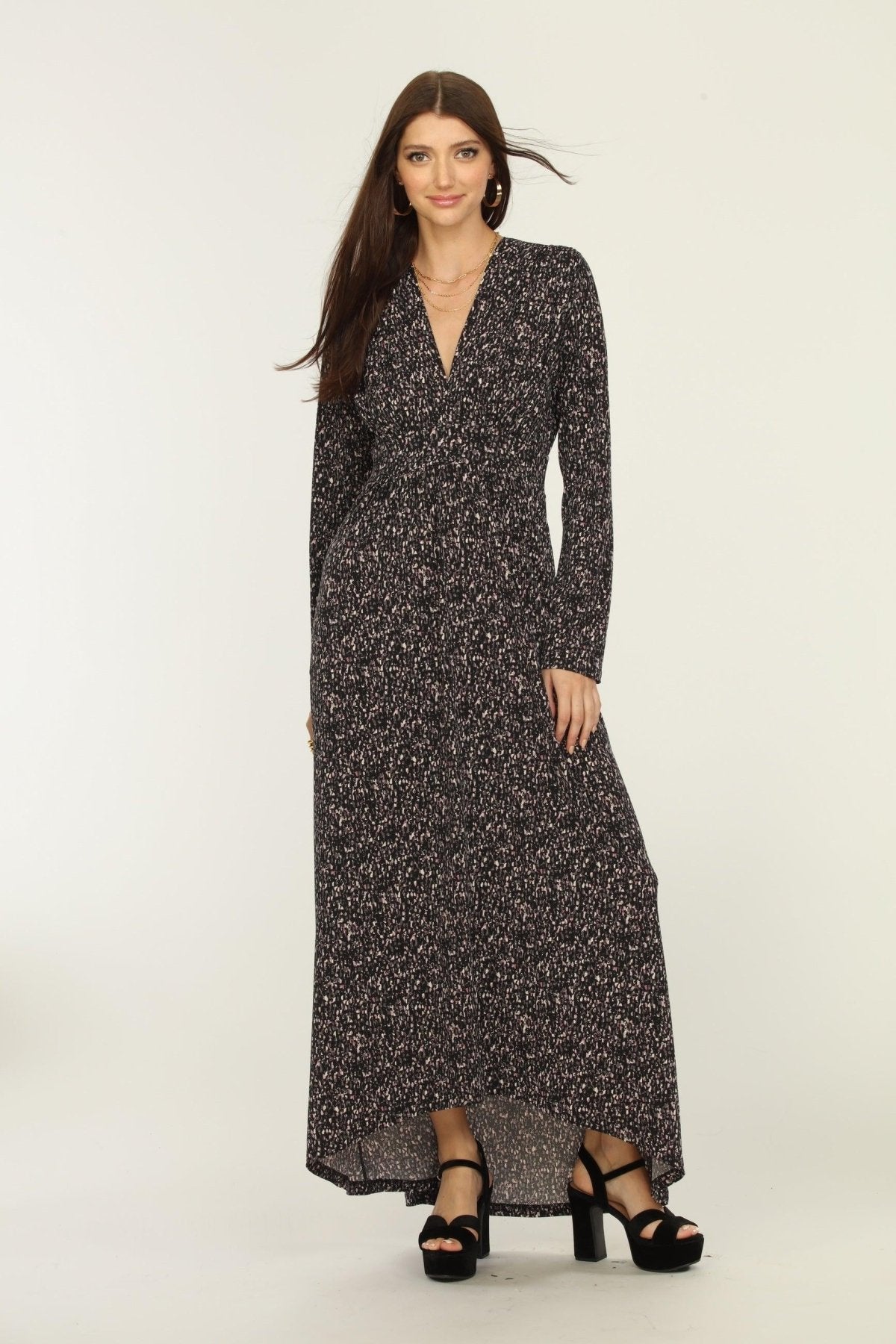 Charlotte Maxi Dress-FINAL SALE