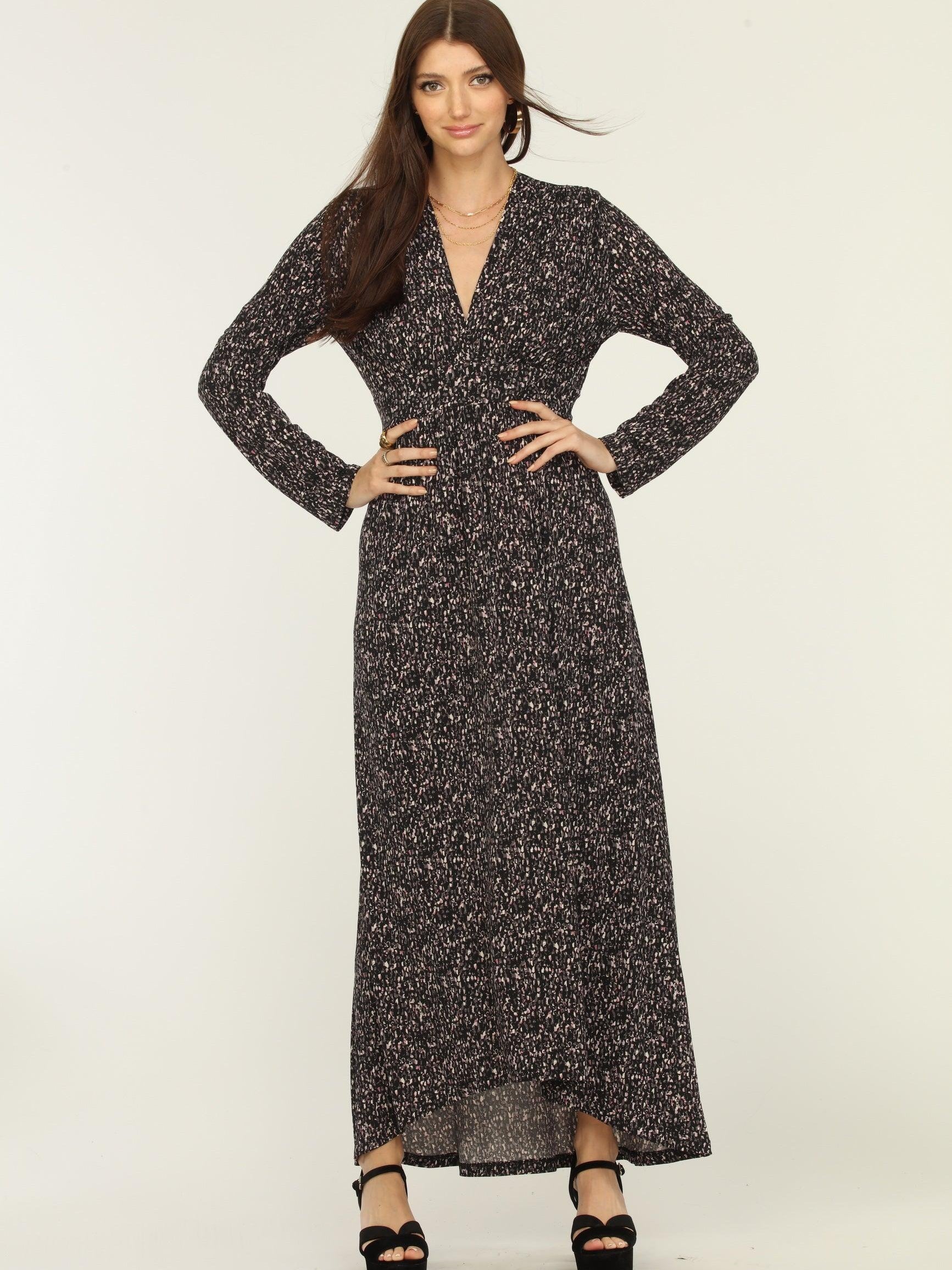 Charlotte Maxi Dress-FINAL SALE