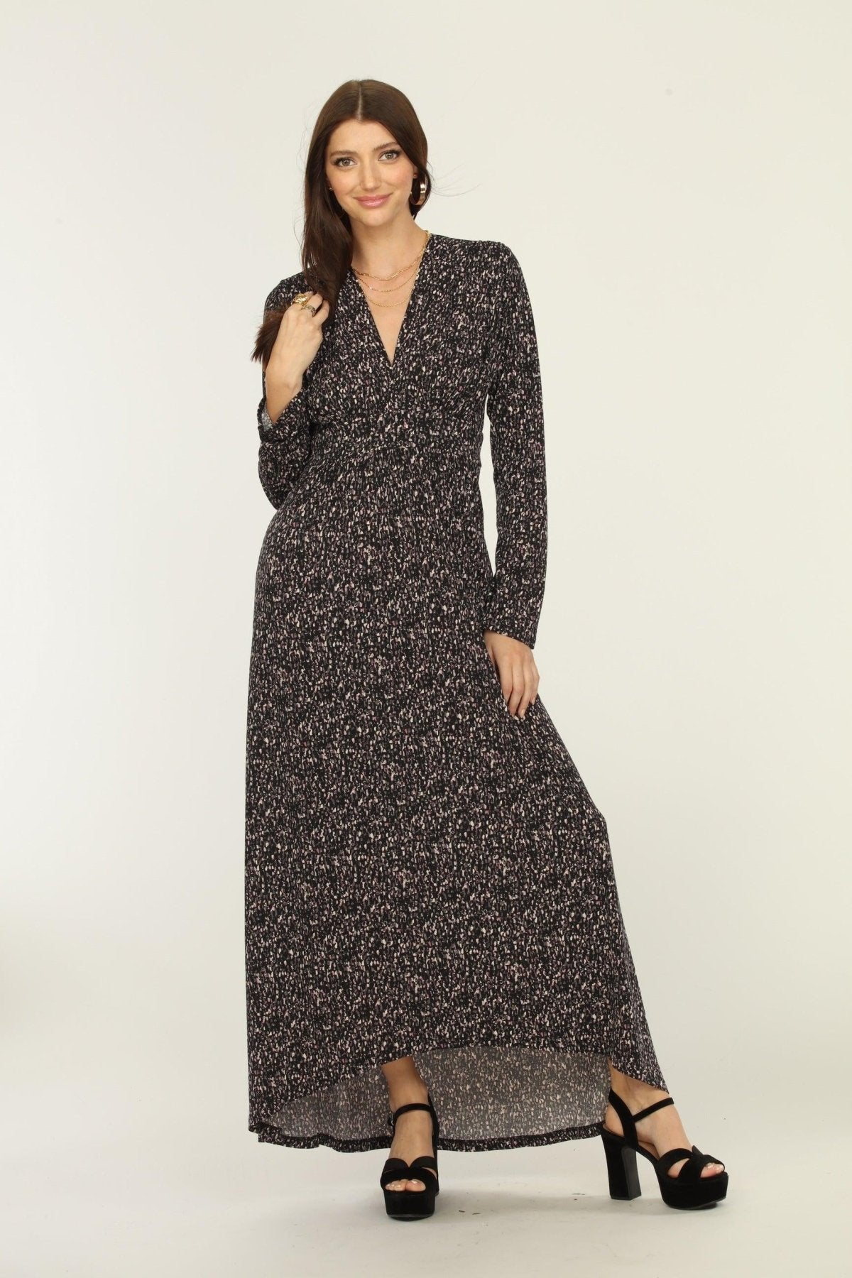 Charlotte Maxi Dress-FINAL SALE