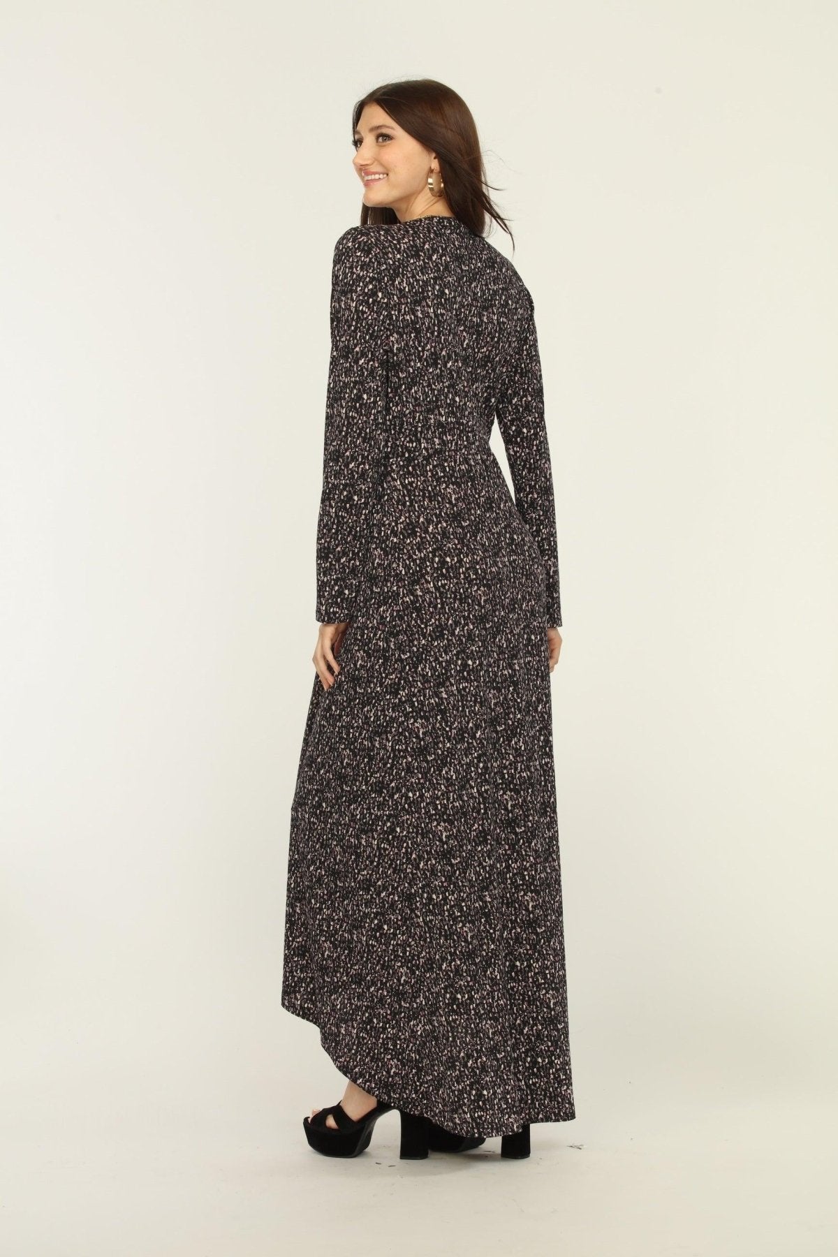 Charlotte Maxi Dress-FINAL SALE